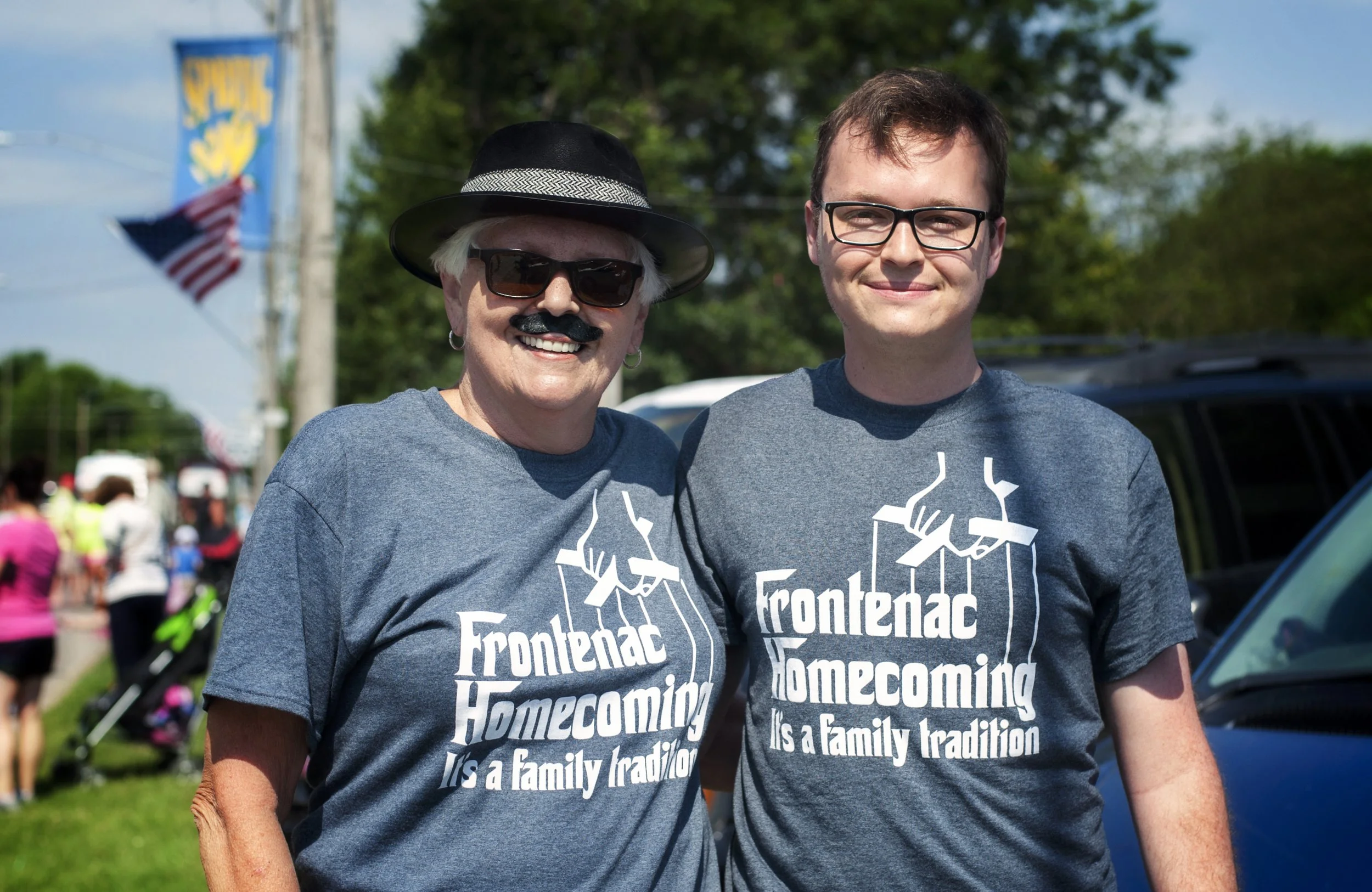 Frontenac Homecoming 2017