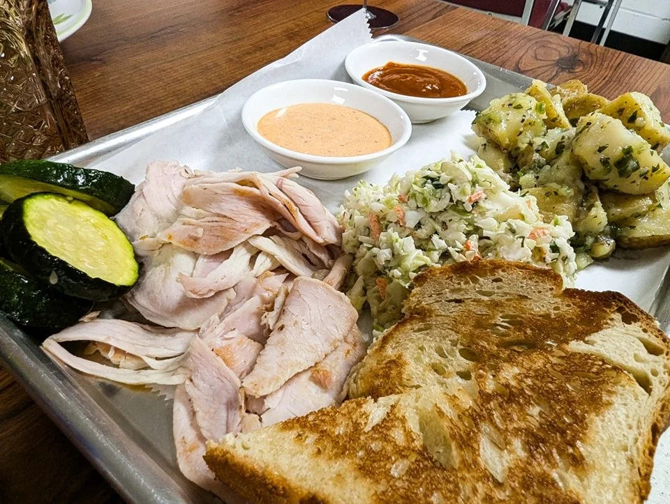 New Restaurant Gives Country Food A Globe-Trotting Glow Up.