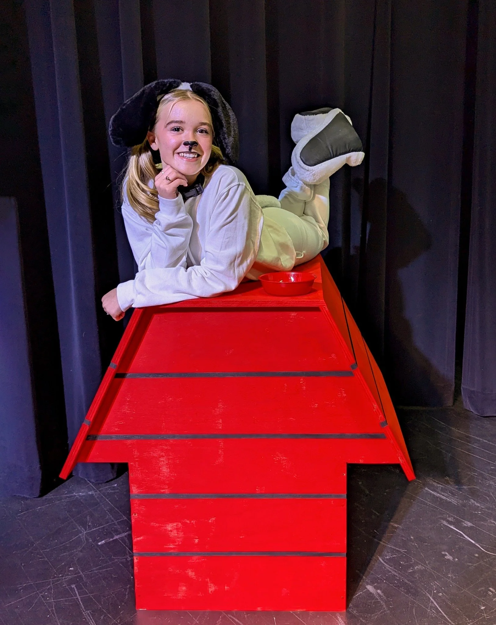 Classic Characters Help Raise Money for Choir