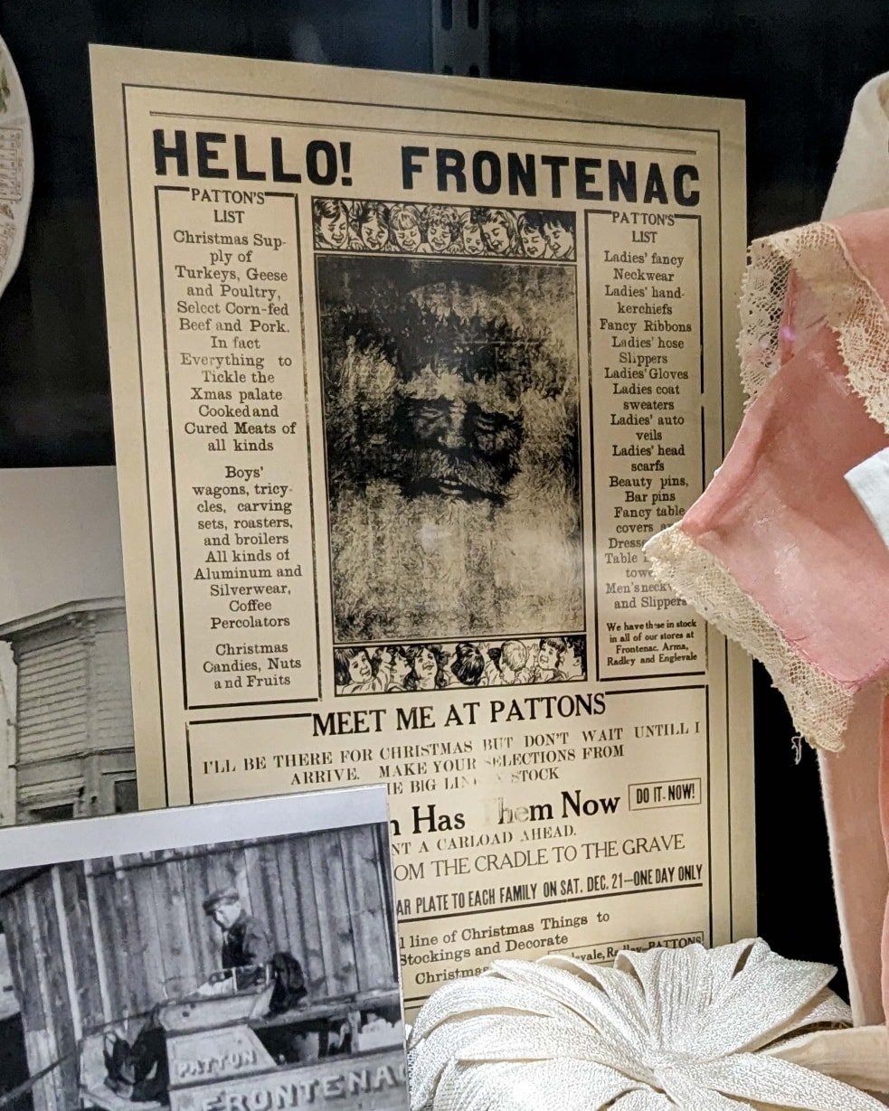 Frontenac Magic. 