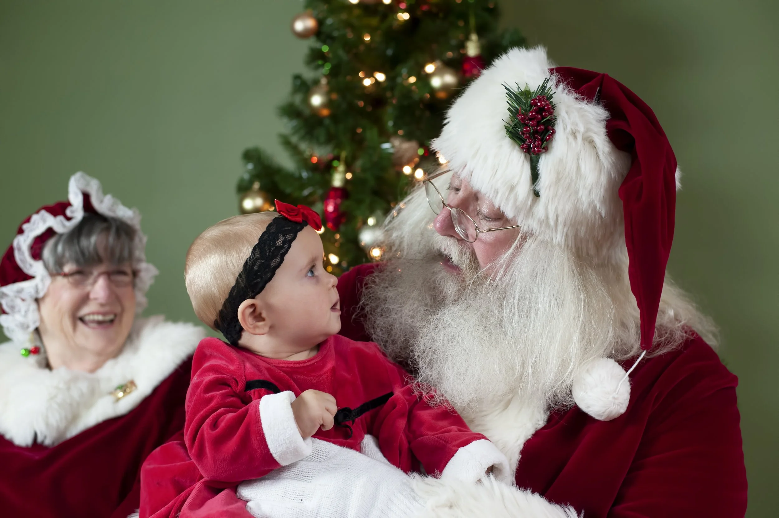 first christmas with santa.JPG