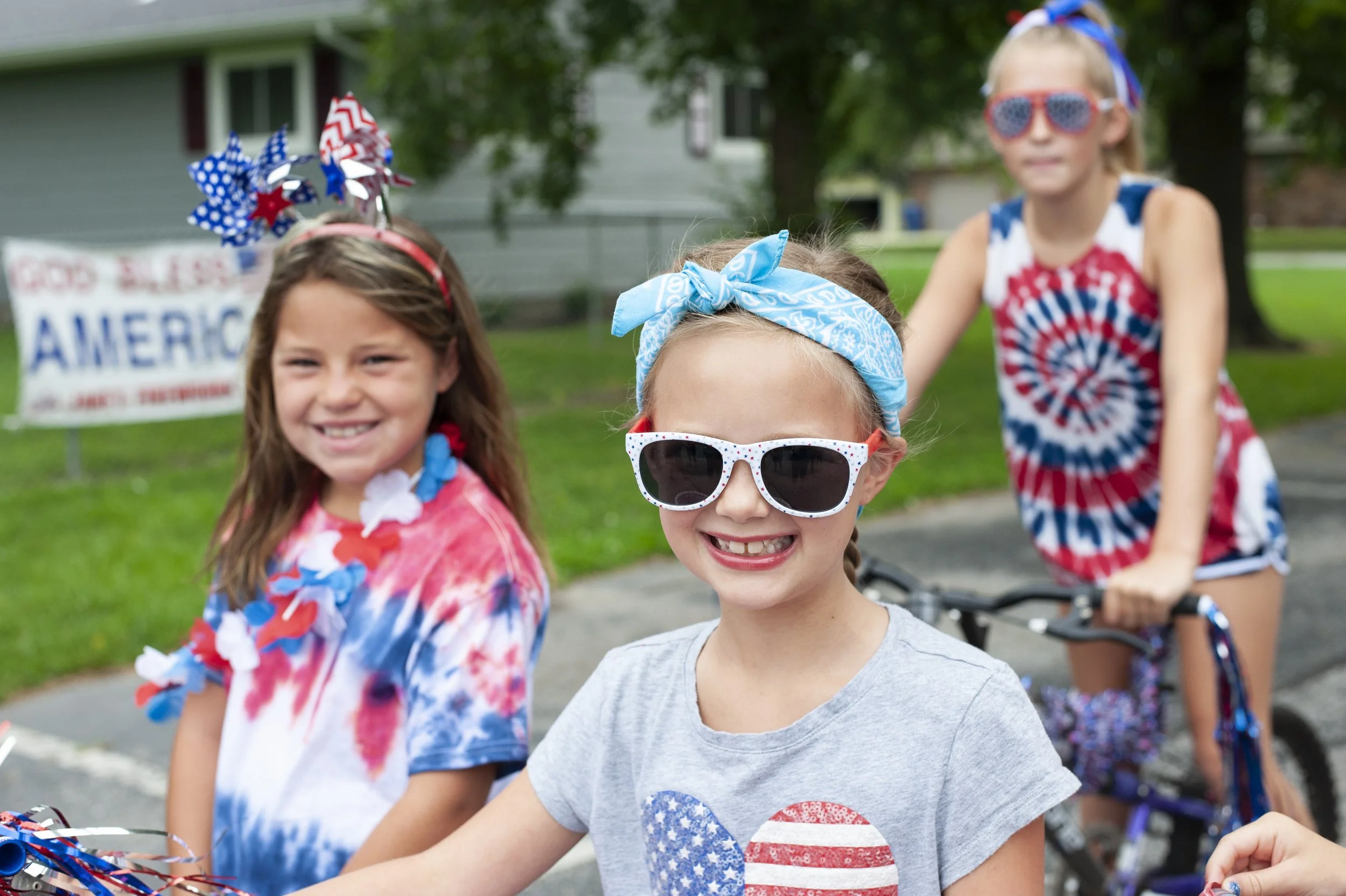 2019 Kids 4th of July Parade