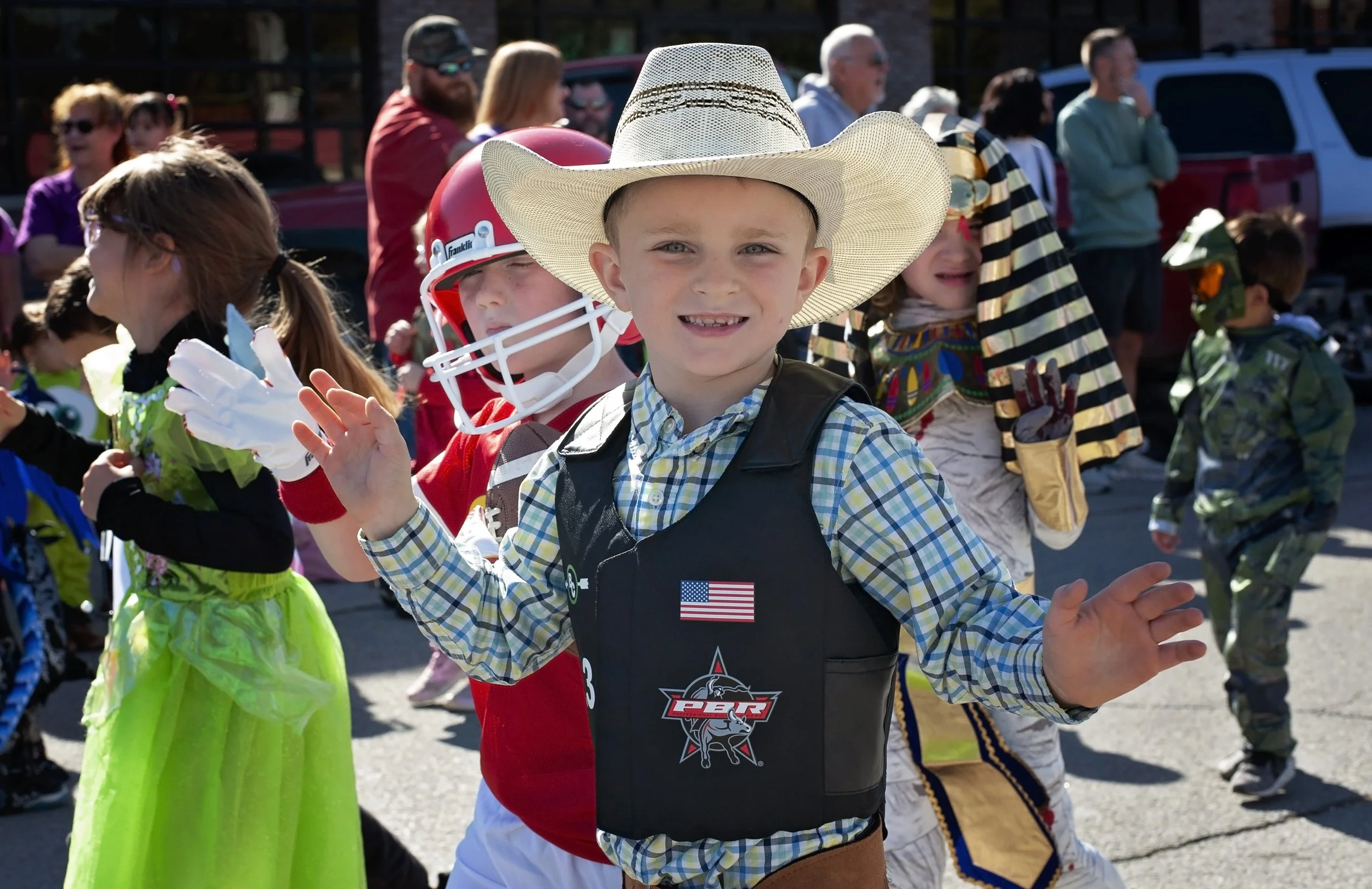 2025 Halloween Parade