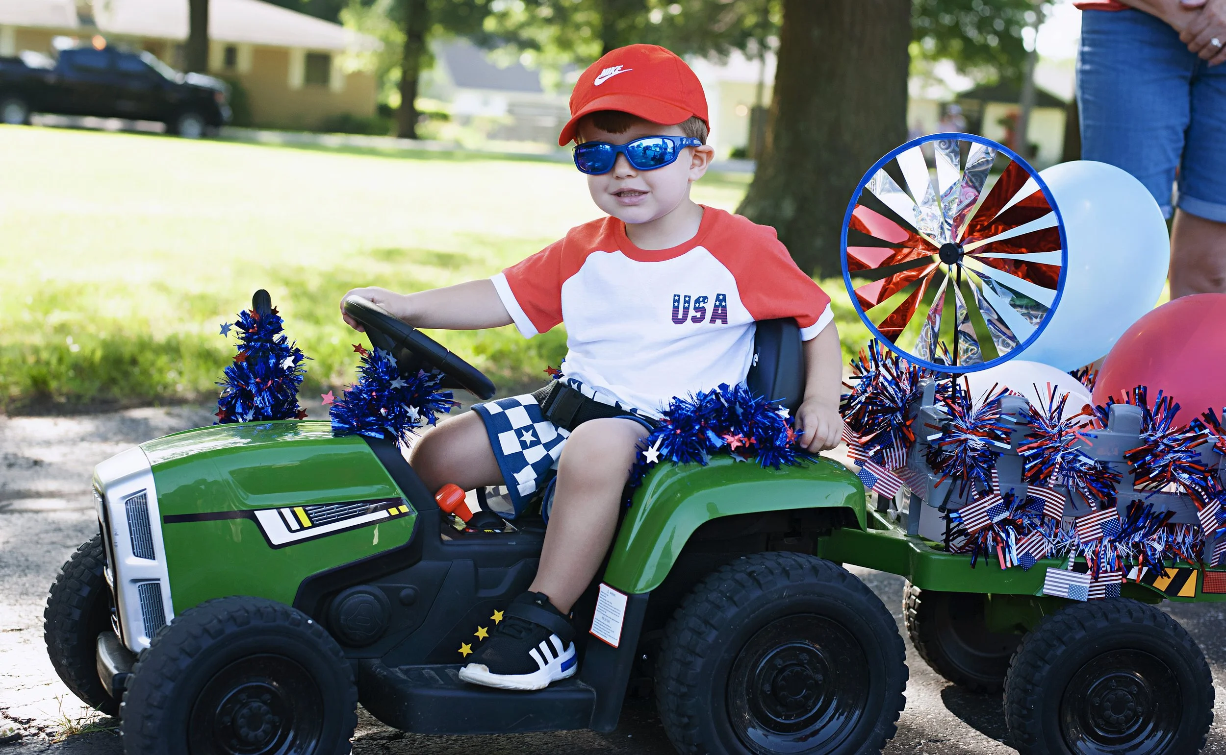 4th of July Kid's Parade 2025