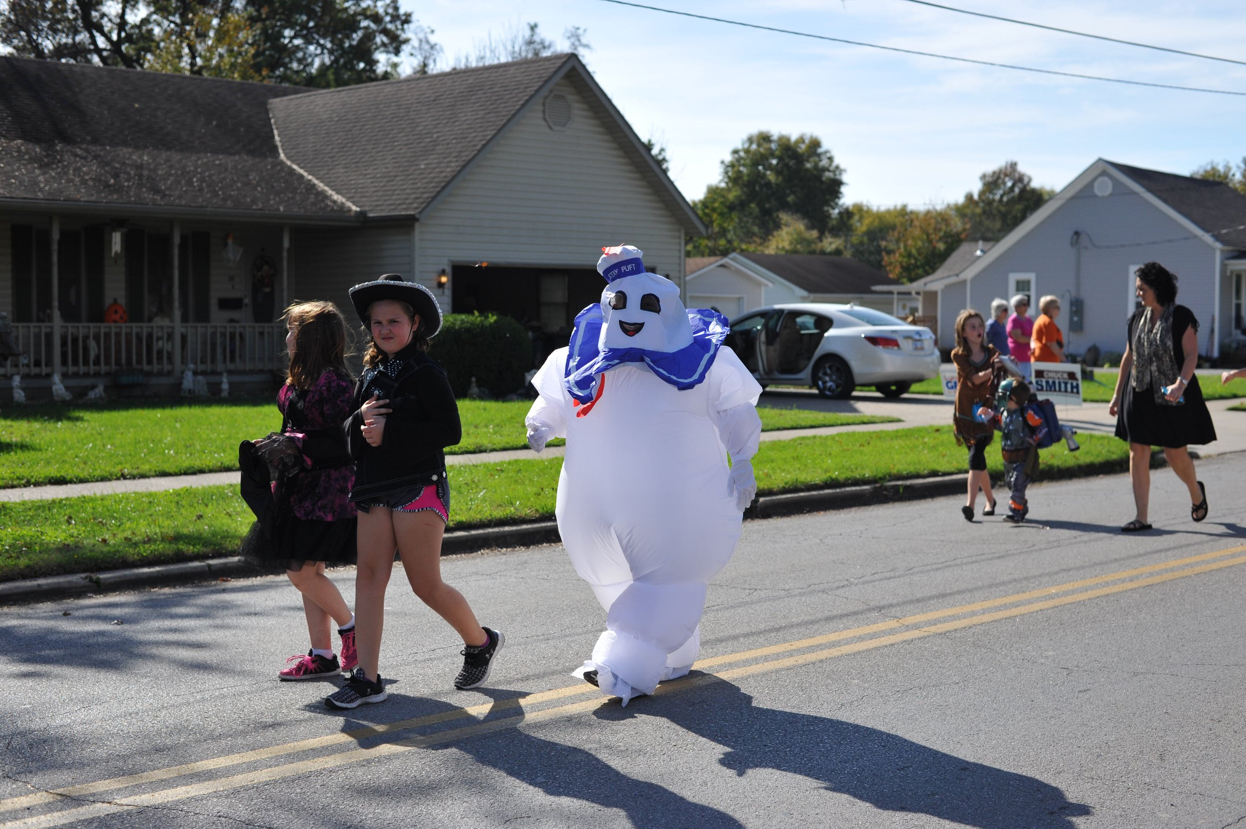 2016 Halloween Parade