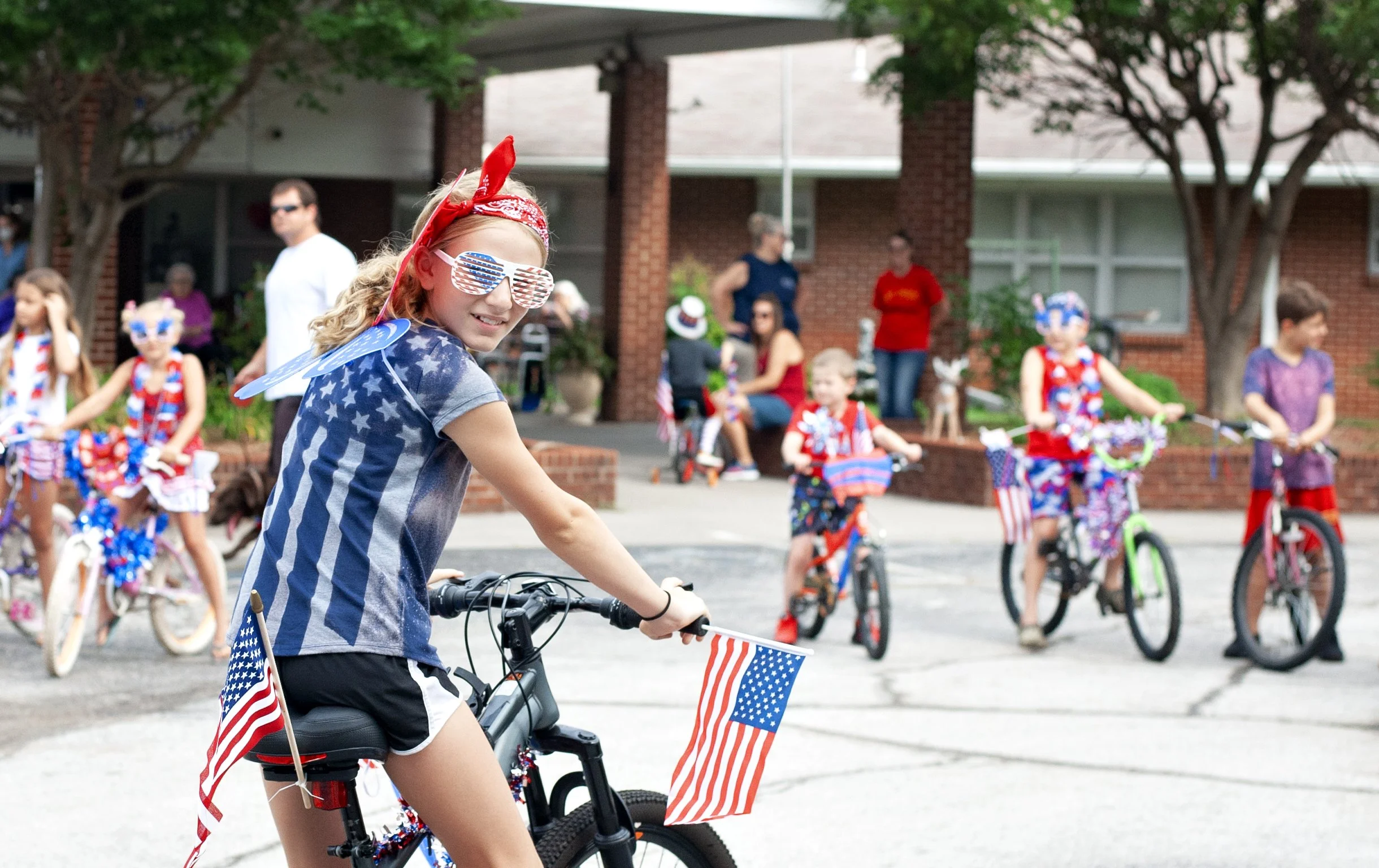 2021 Kids 4th of July Parade