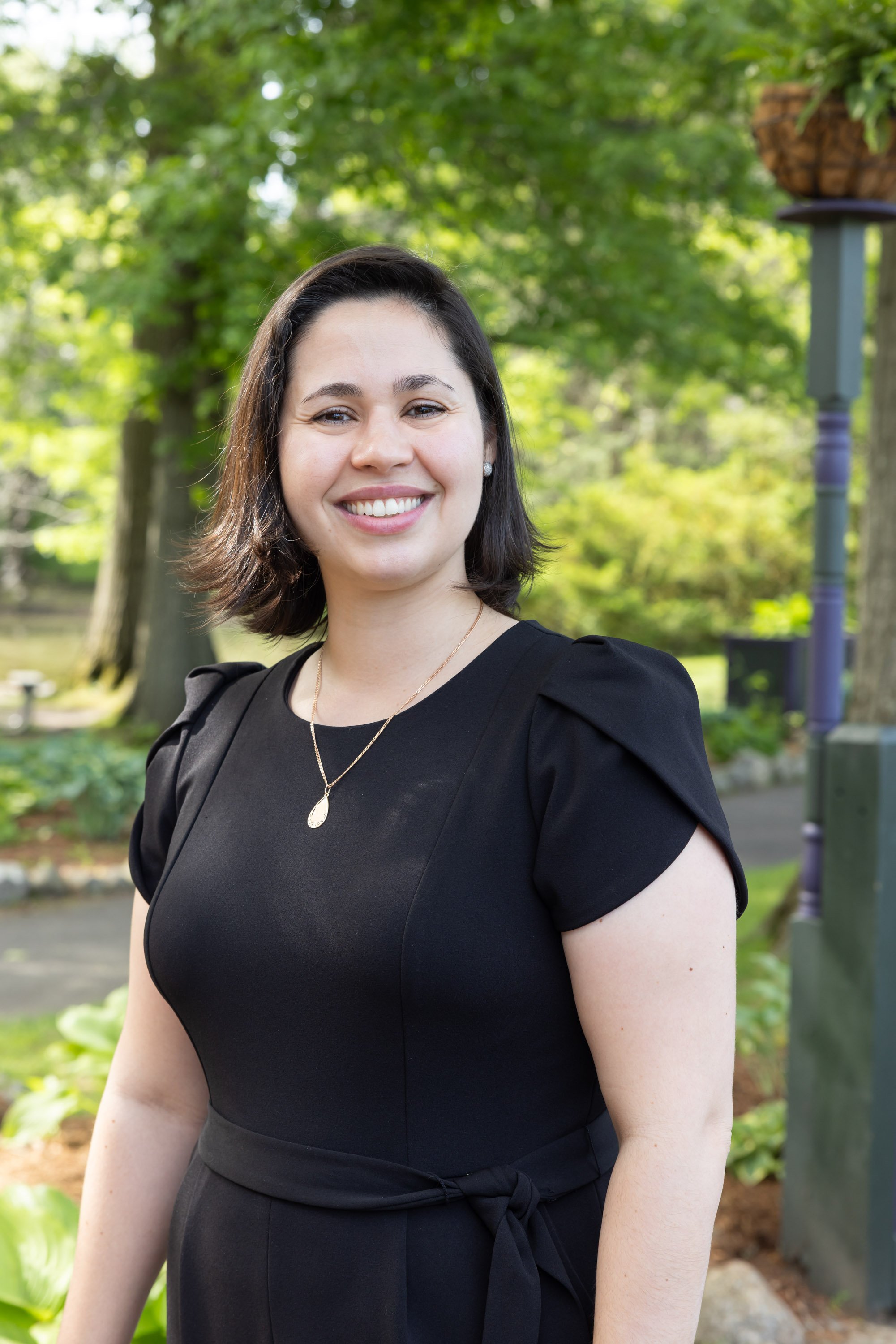 Anamaria Arteaga Vice President of Educational and Clinical Programs