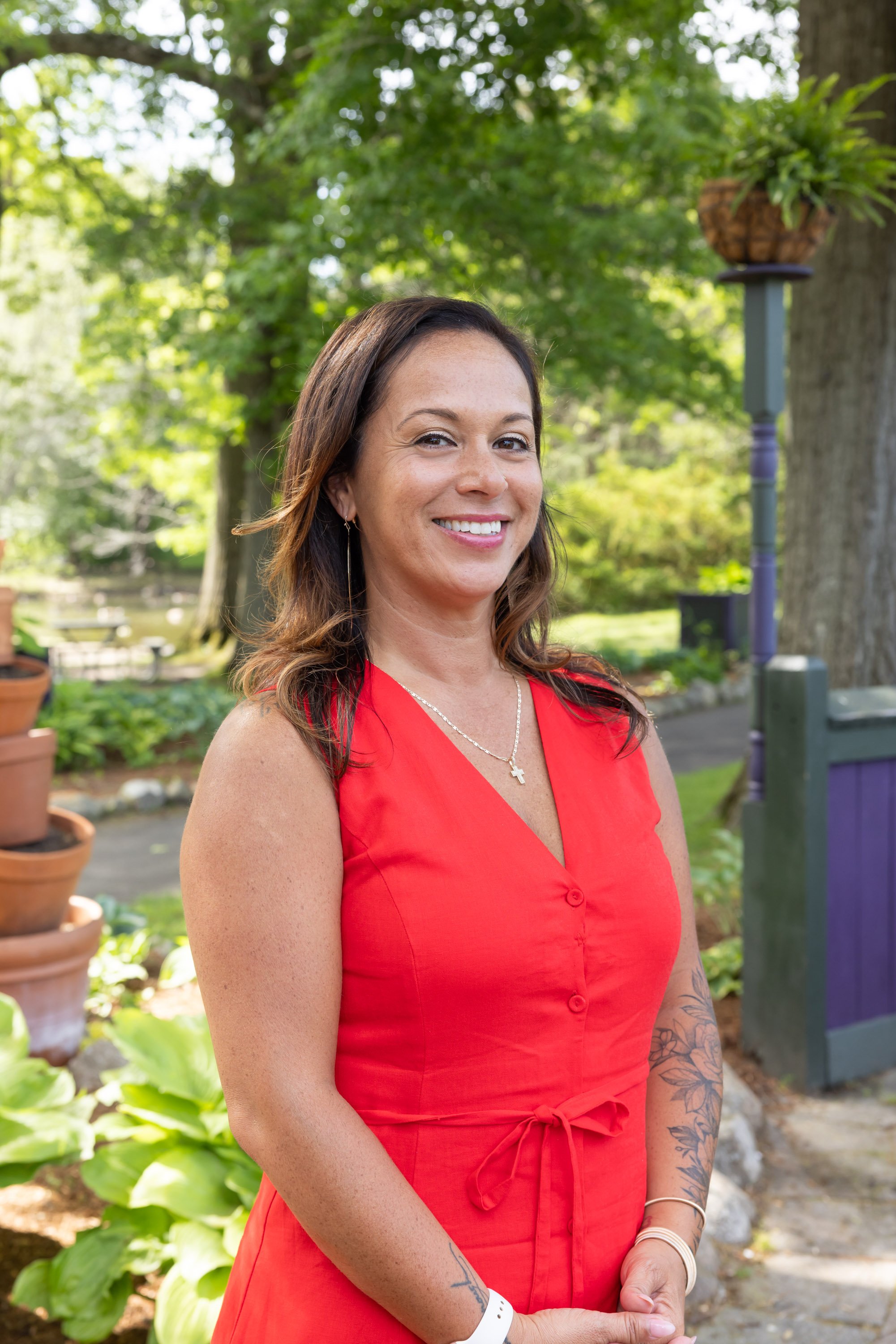 Jessica Rivera Director of Education