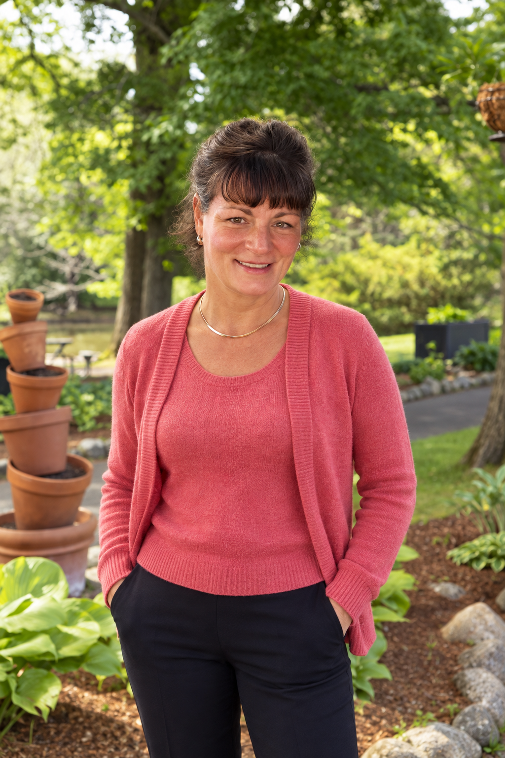 Sam Picard Vice President of Adult Services & Social Enterprises