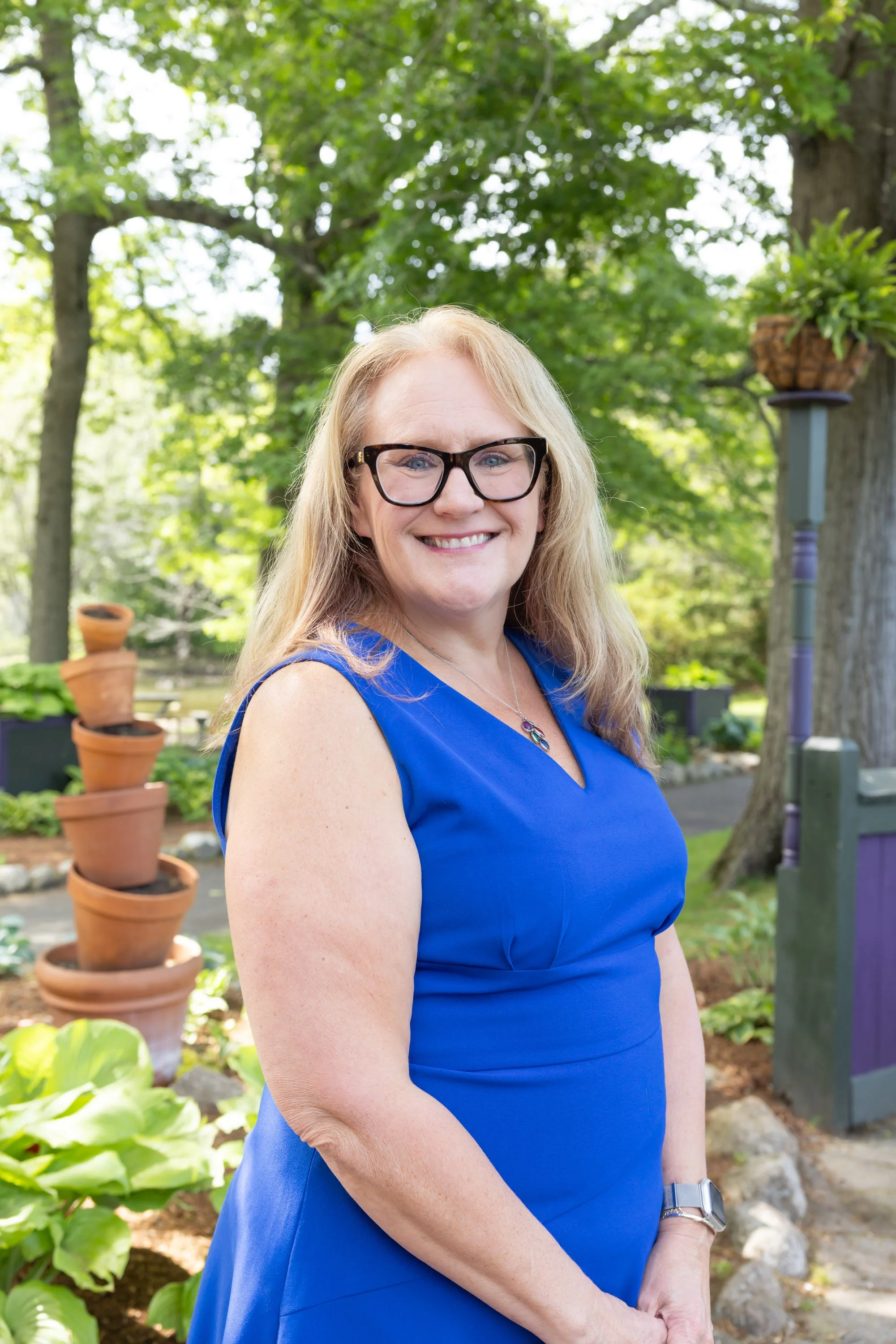 Jo-Ann Flynn Vice President of Compliance & Administrative Operations