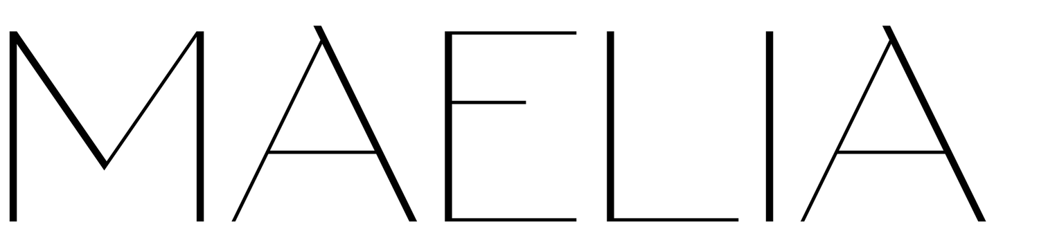 MAELIA ceramics