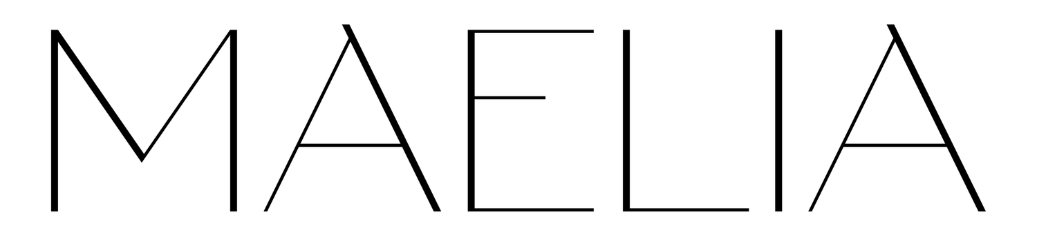 MAELIA ceramics