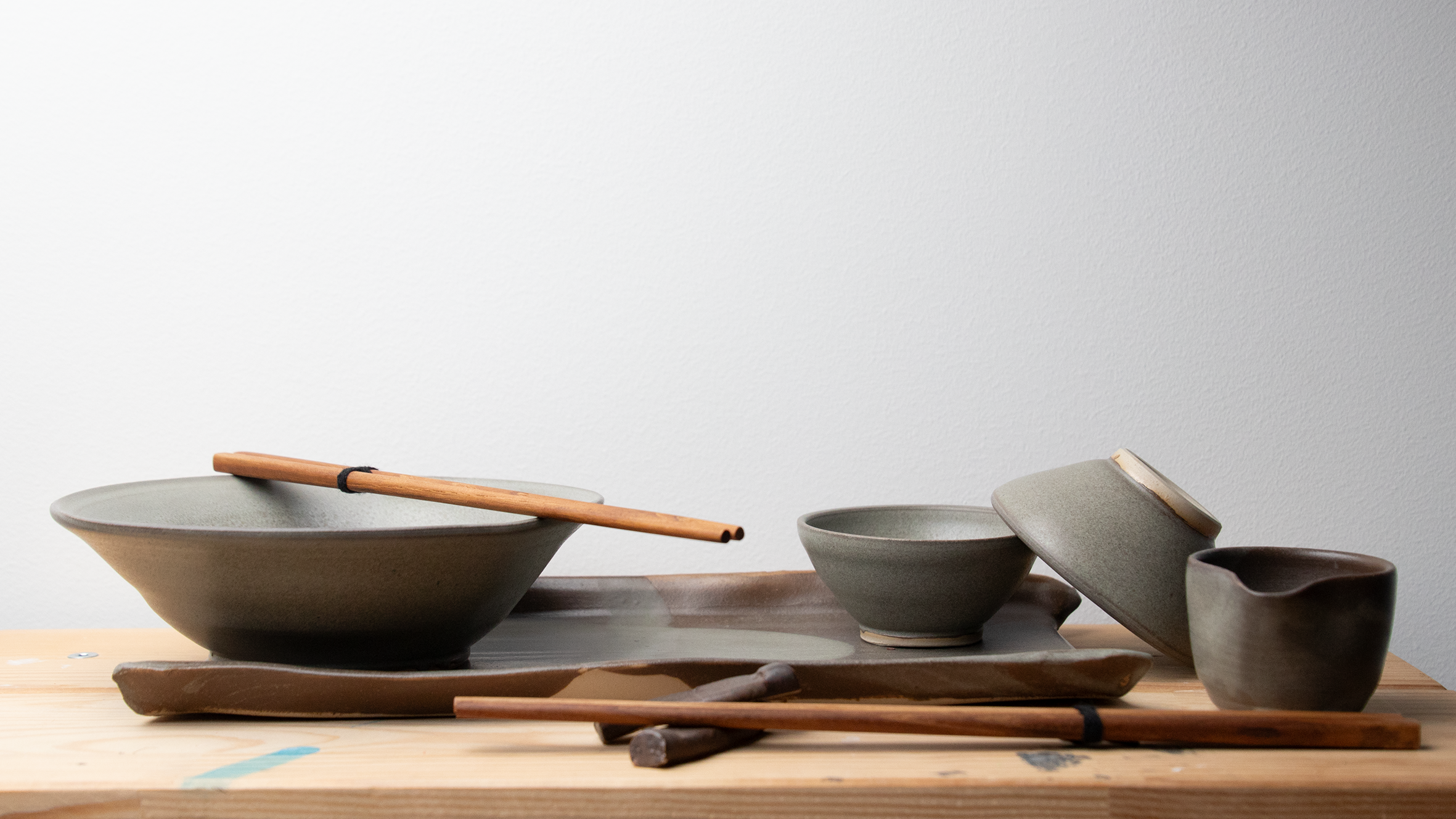 Sushi-Set für 2