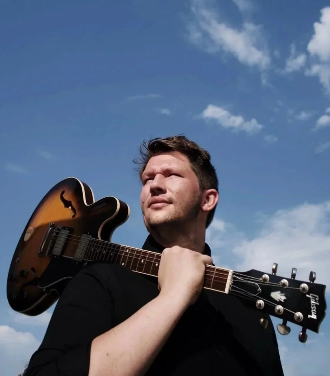 Zach Gilliam, North Dallas guitar teacher and working professional musician