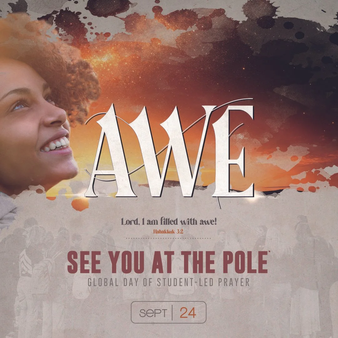 See You at the Pole | Global Day of Student Prayer