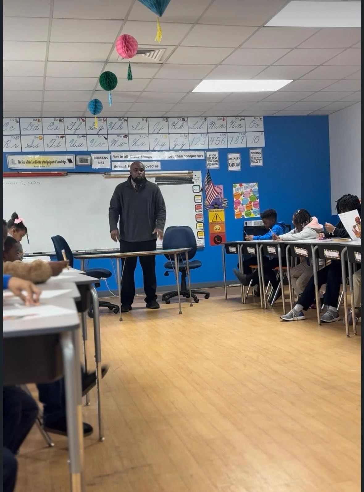 Thrive&nbsp;Center&nbsp;SEL Spotlight: K–5 Learners Growing Strong!