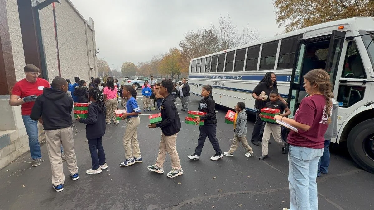 The Blessing of Giving