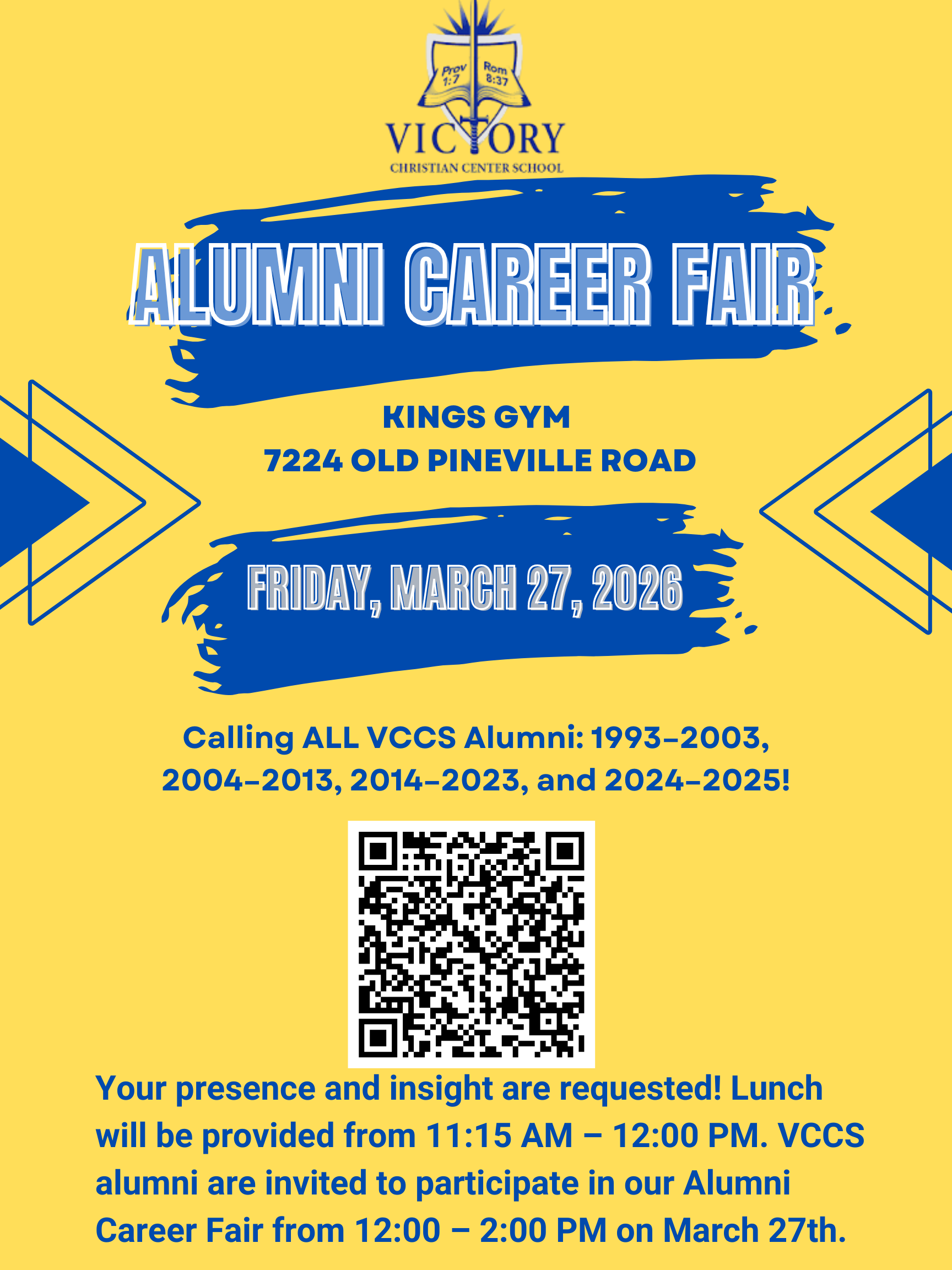Alumni Career Fair