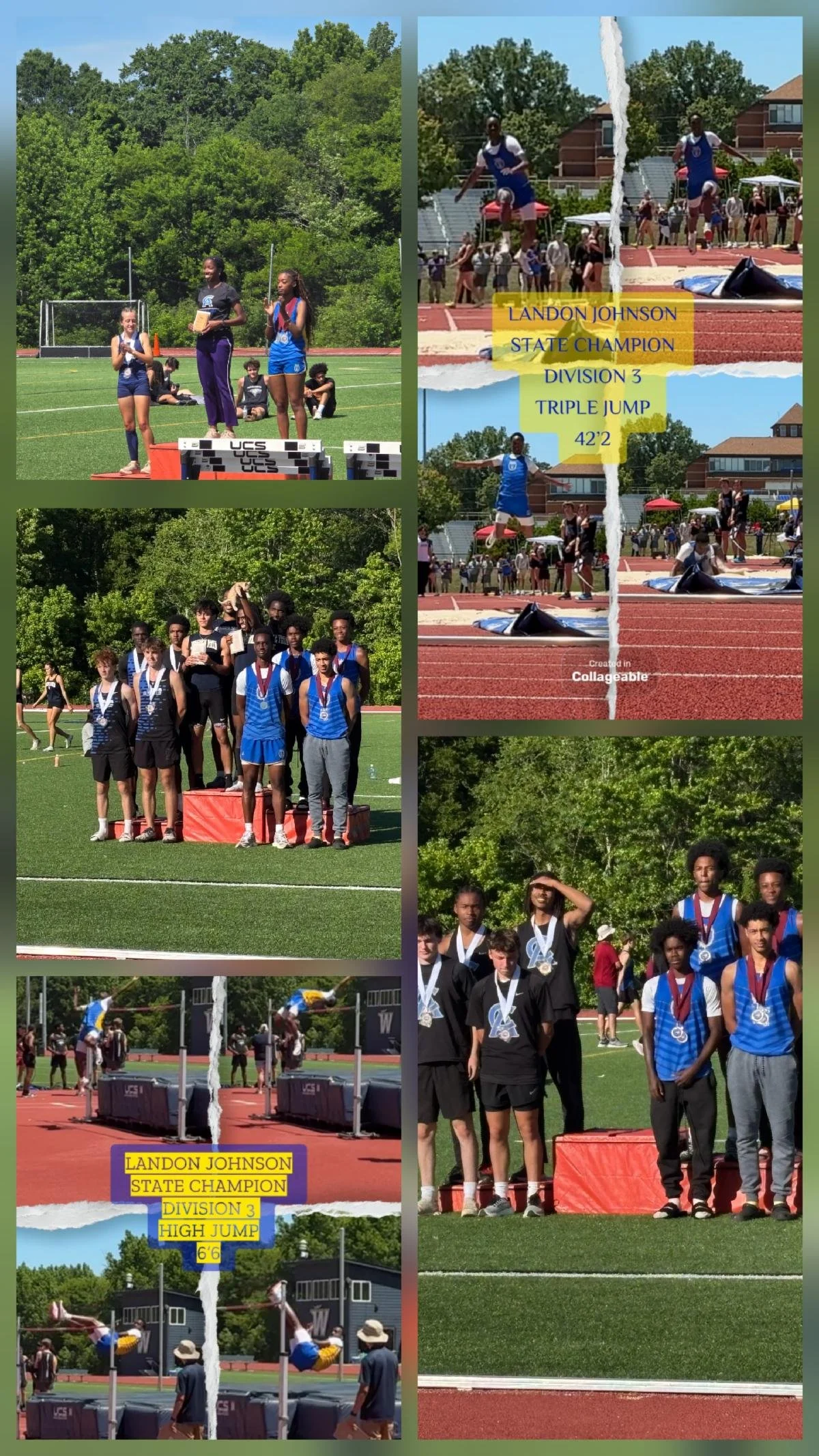 VCCS Track Teams Shine at State Competition
