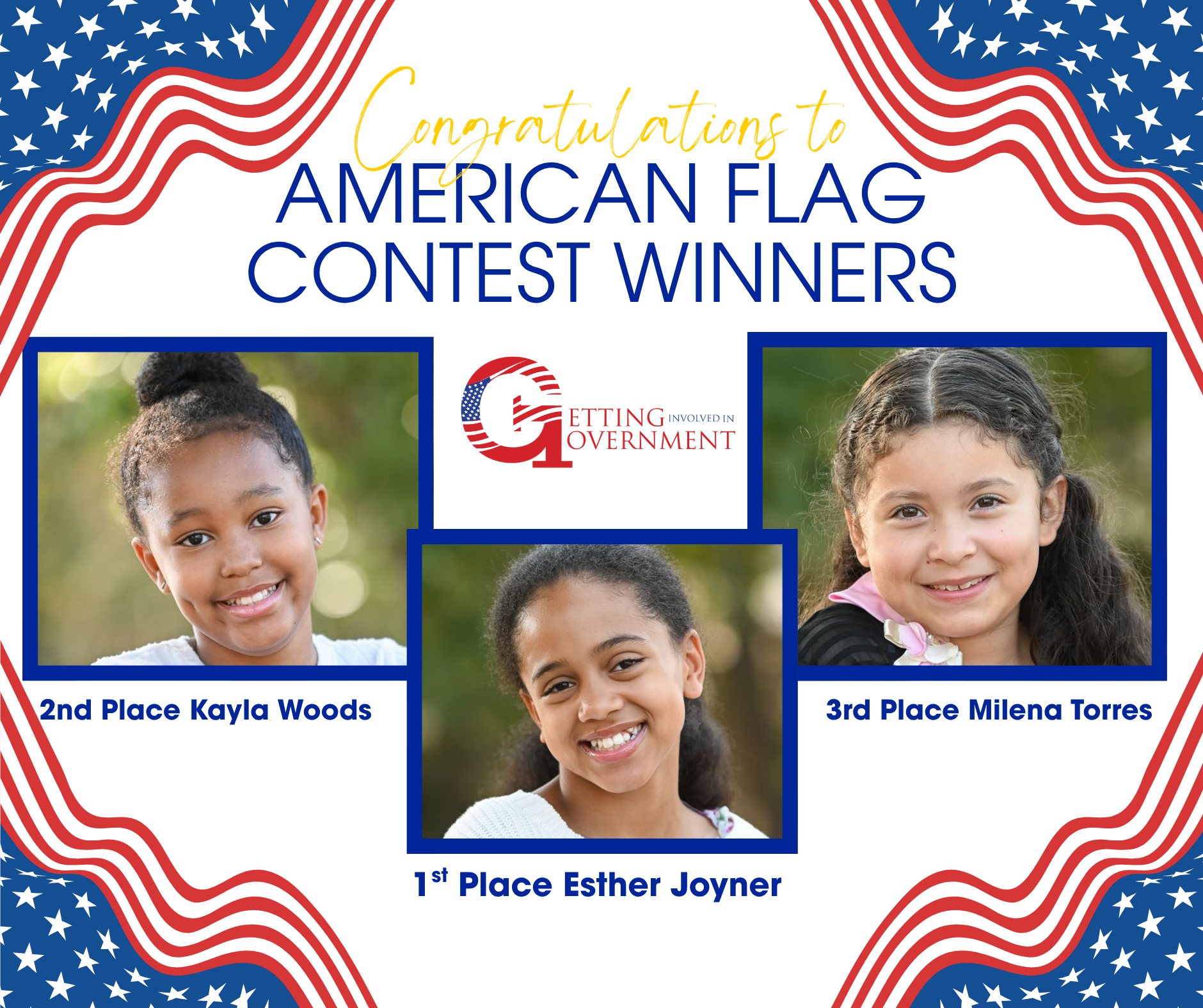 America 250 Contest: Student Voices on Freedom, Faith &amp; Patriotism
