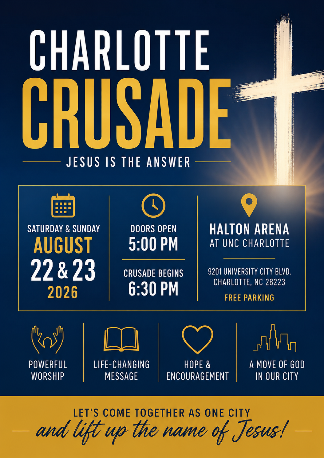 Charlotte Crusade