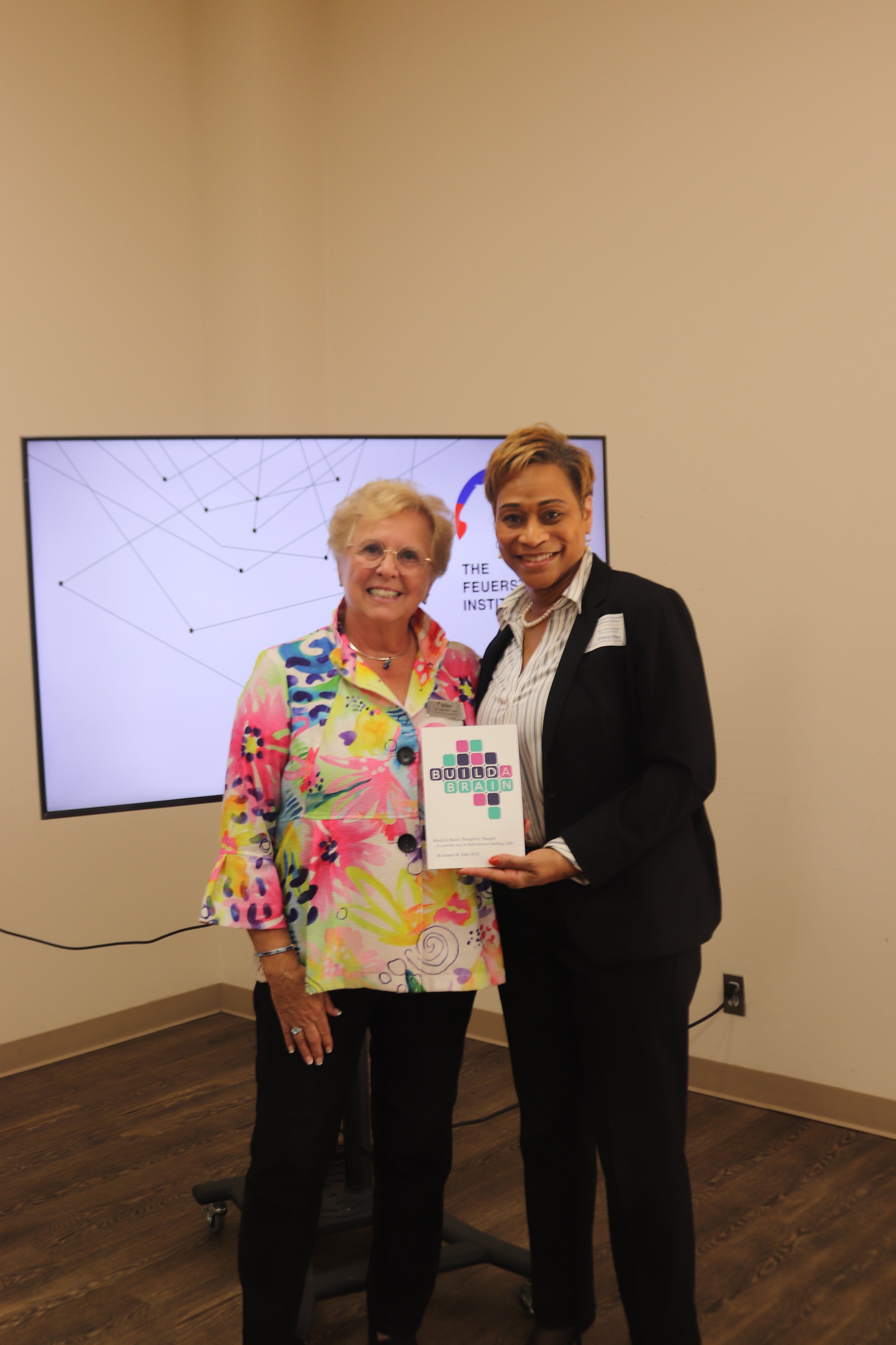 Parent Talk with Dr. Jeanne Zehr