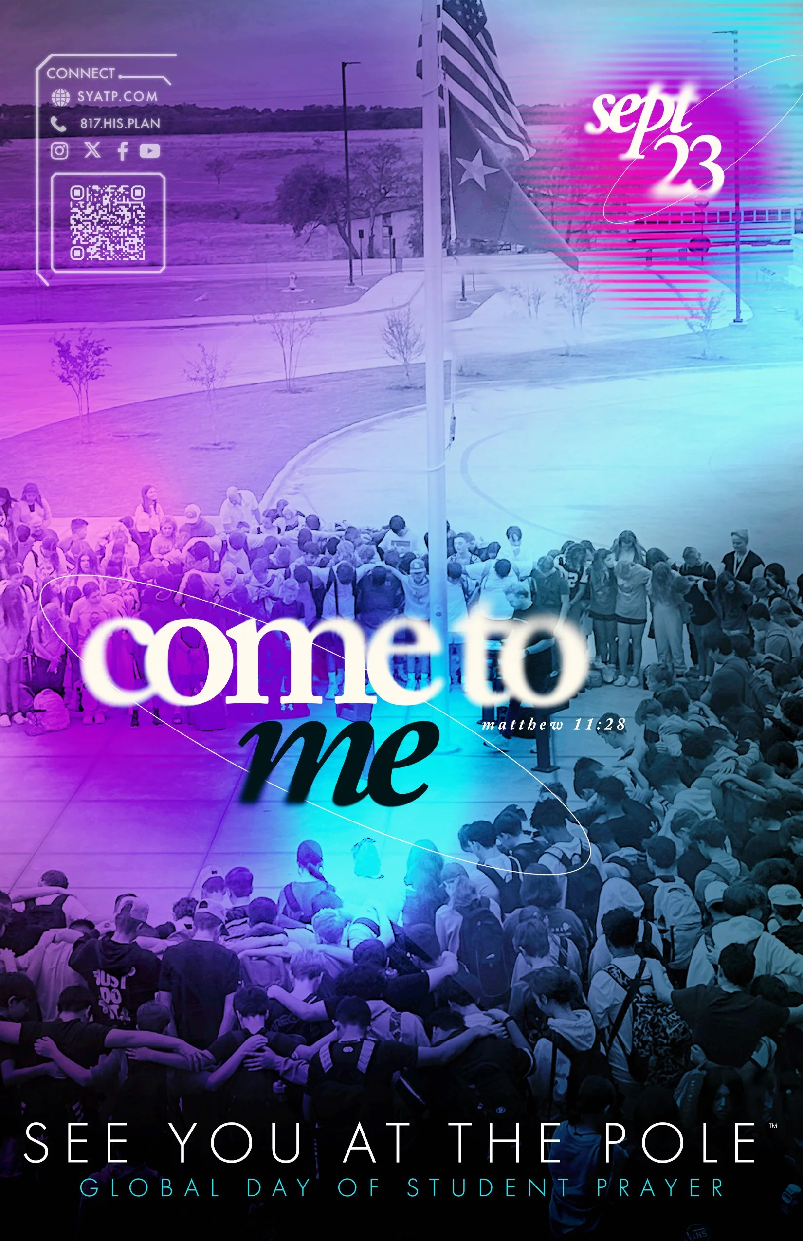 See You At The Pole: Students United in Prayer