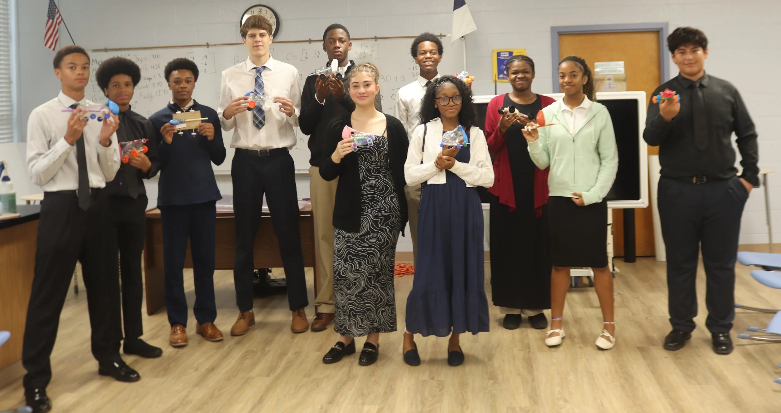 Physical Science in Action! 