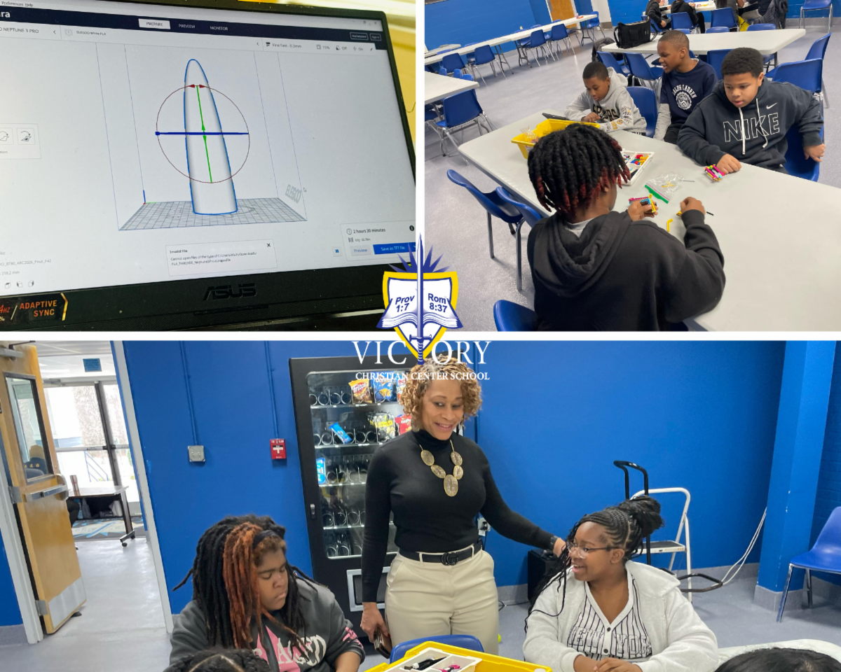 LEGO Robotics Workshop at VCCS in collaboration with J.M. Alexander Middle&nbsp;School
