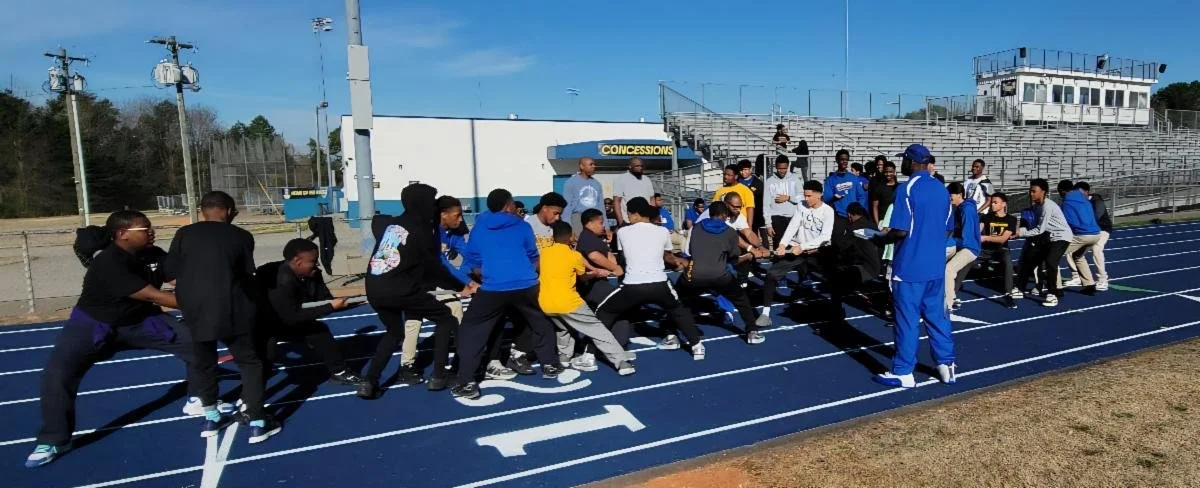 VCCS Hosts Men's Retreat!