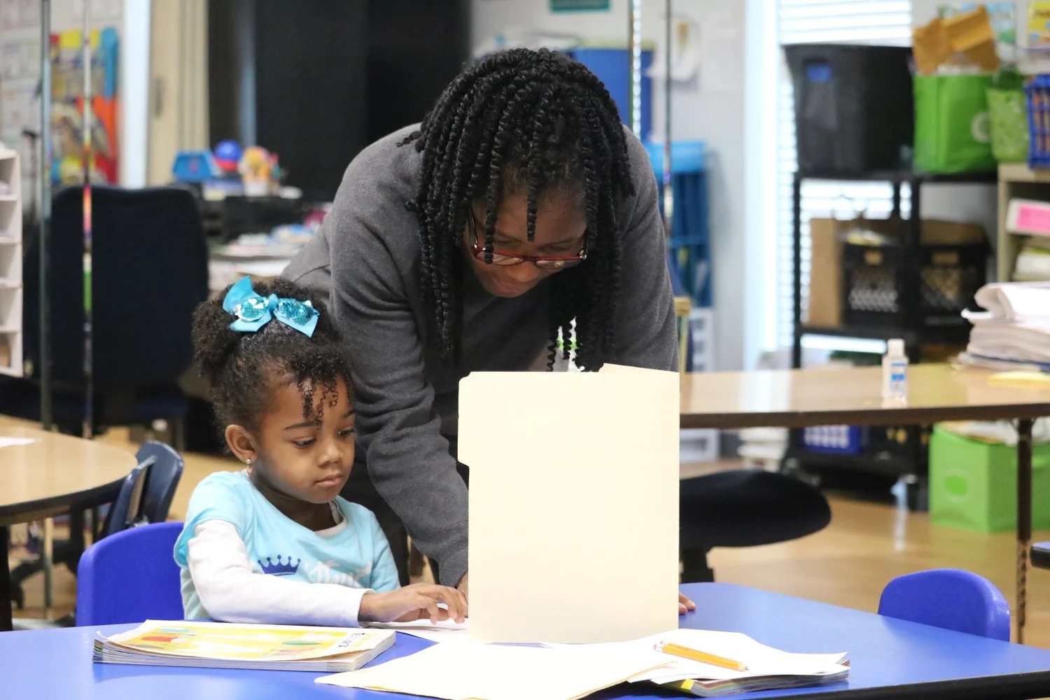 VCCS — Victory Christian Center School