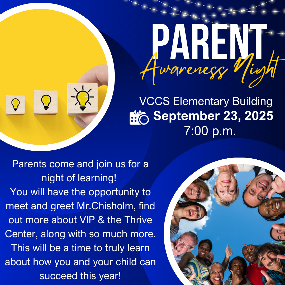Parent Awareness Night
