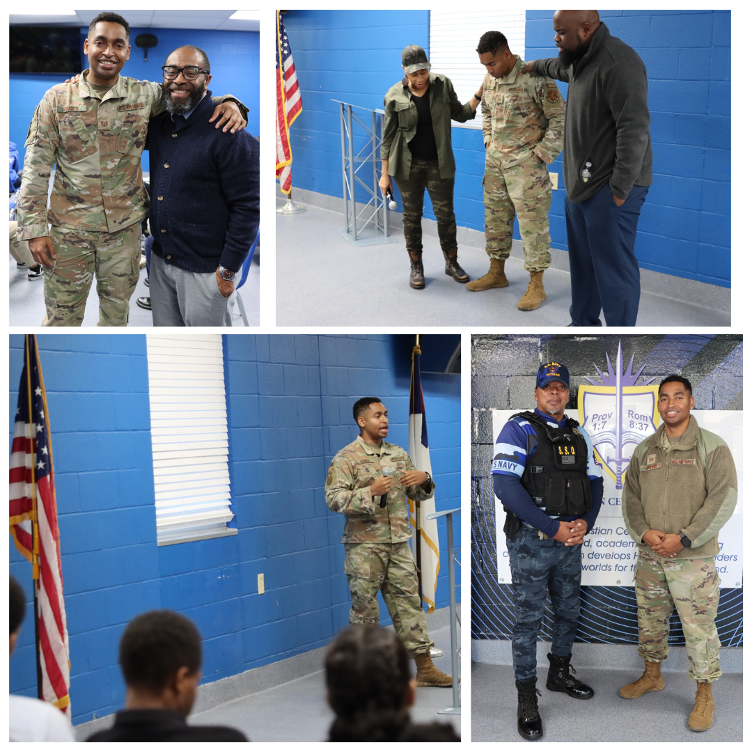 VCCS Celebrates Veterans Day 2025! 🇺🇸