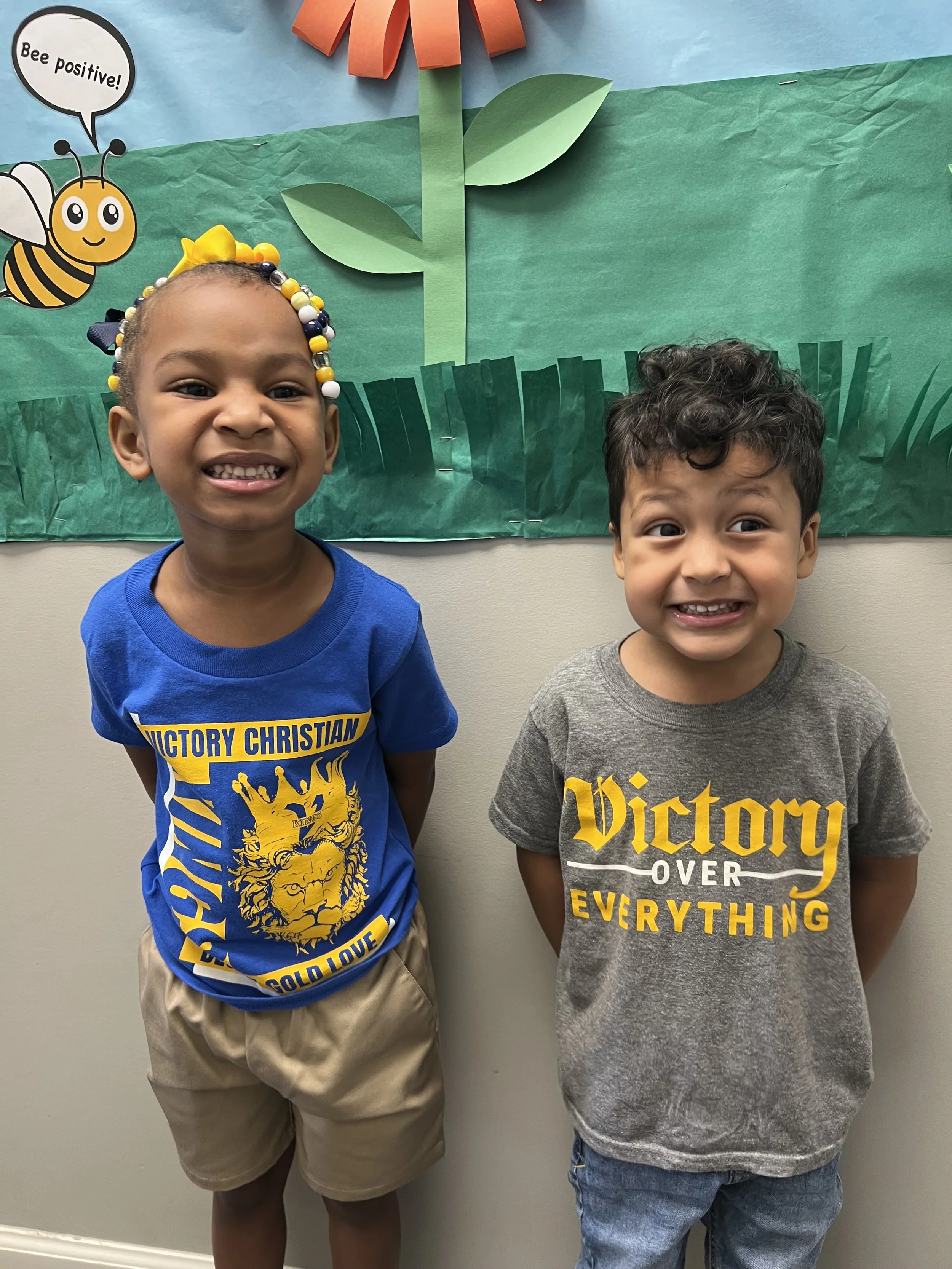 VCCS — Victory Christian Center School