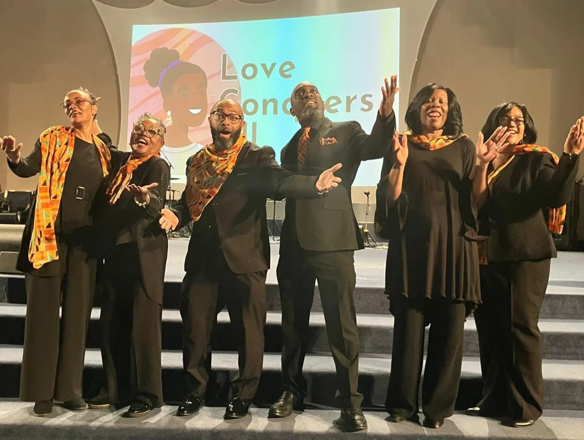 Love Conquers All —&nbsp;Black History Program 2026