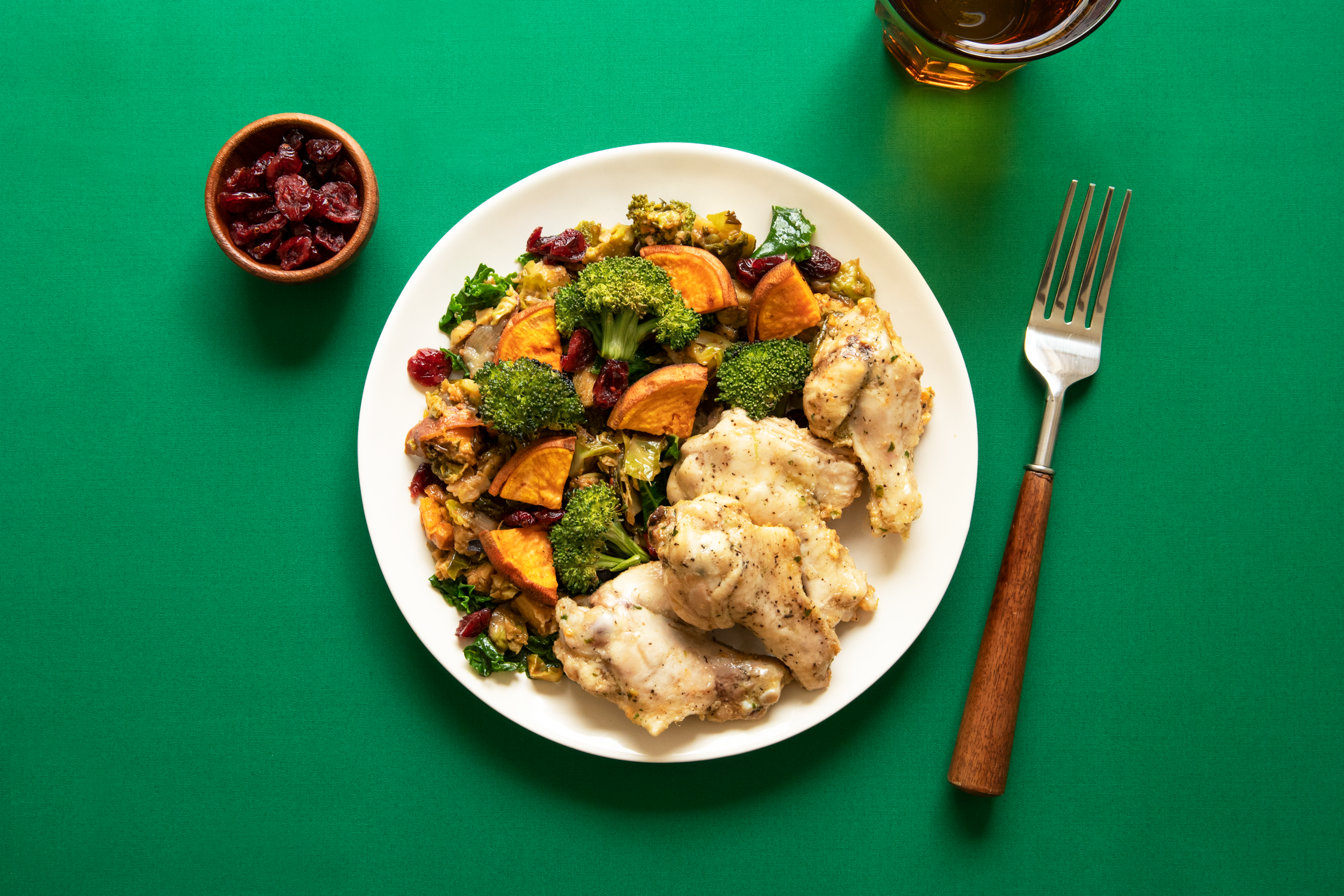 Good Food for All: Within Reach or Pie in the Sky?
