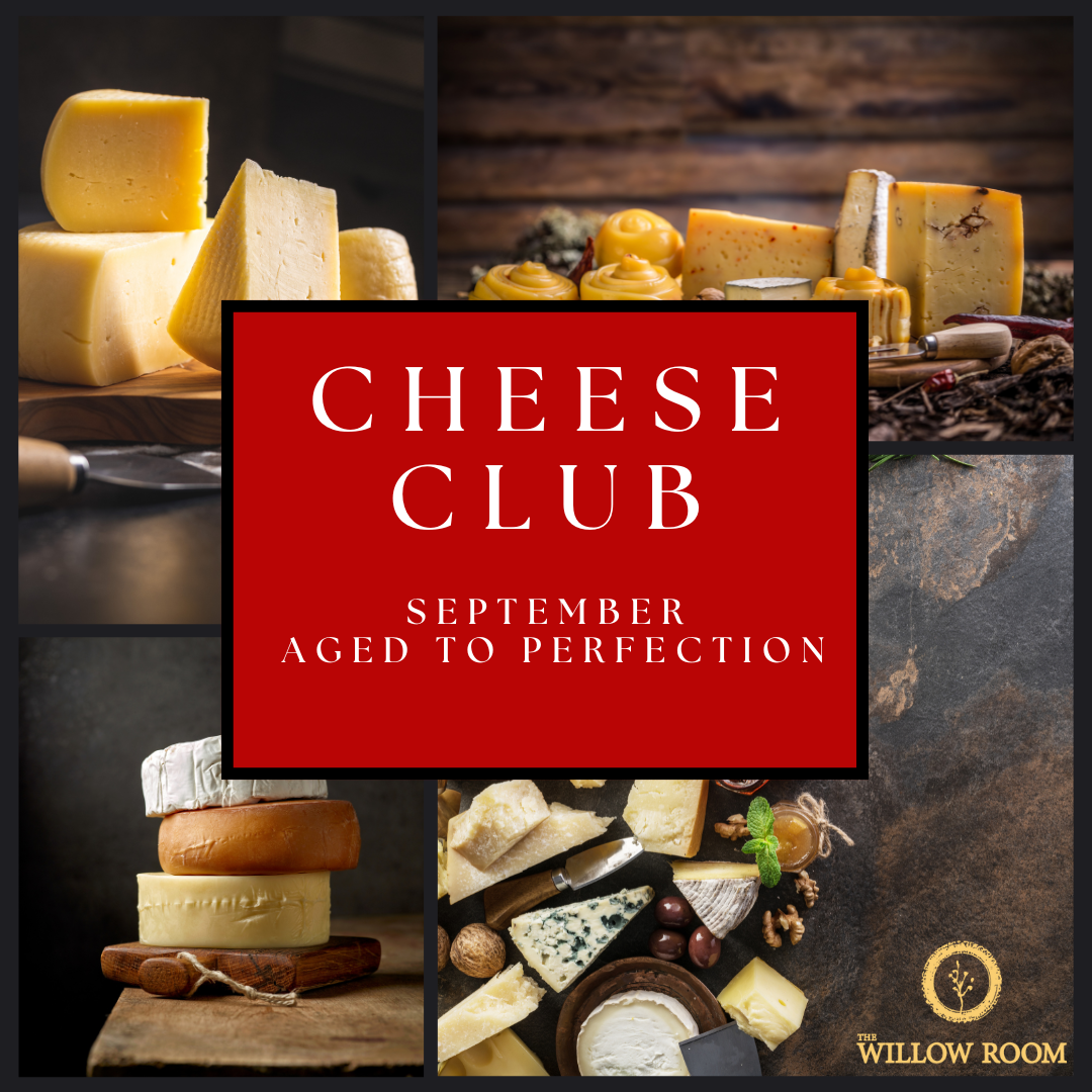 Cheese Club | September