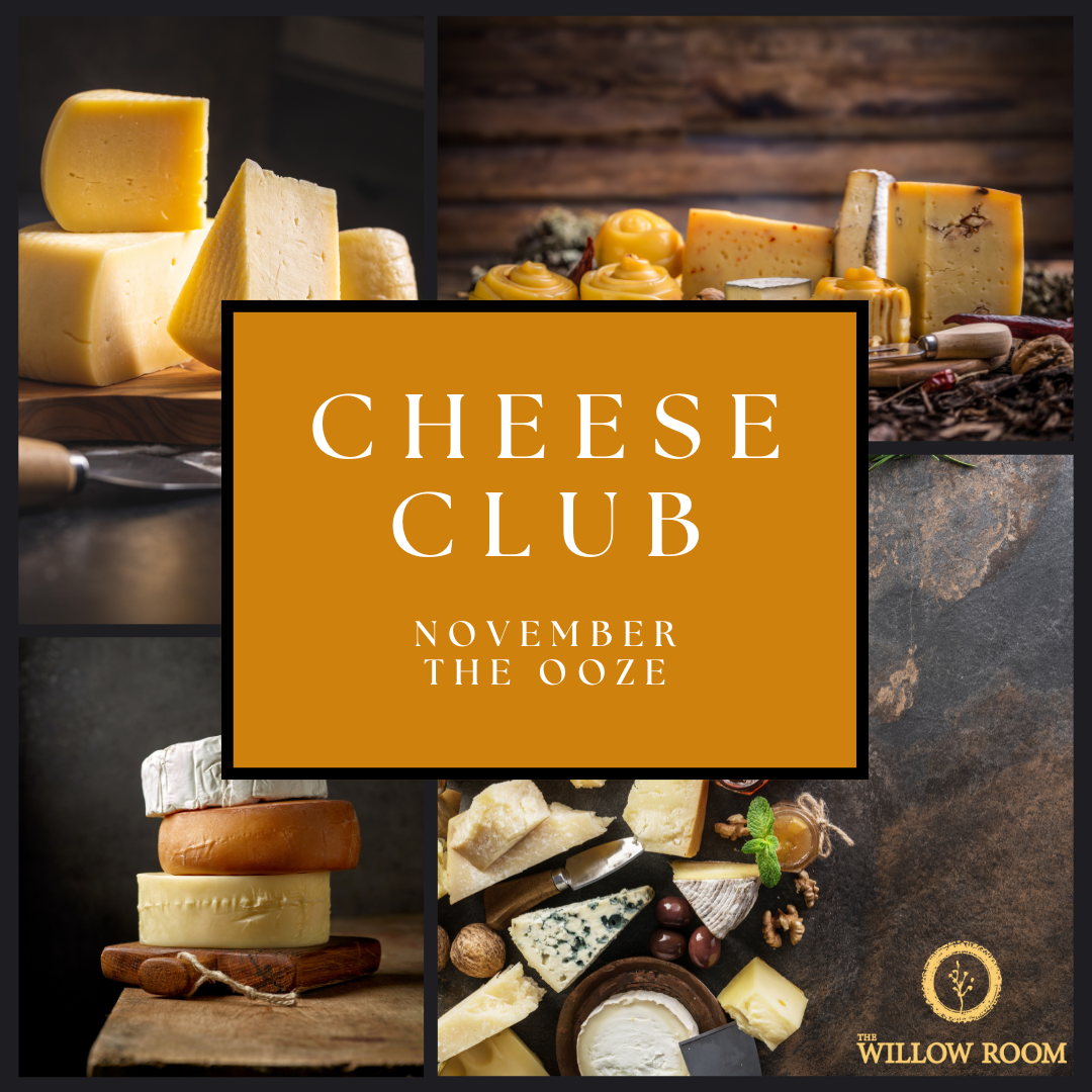 Cheese Club | November