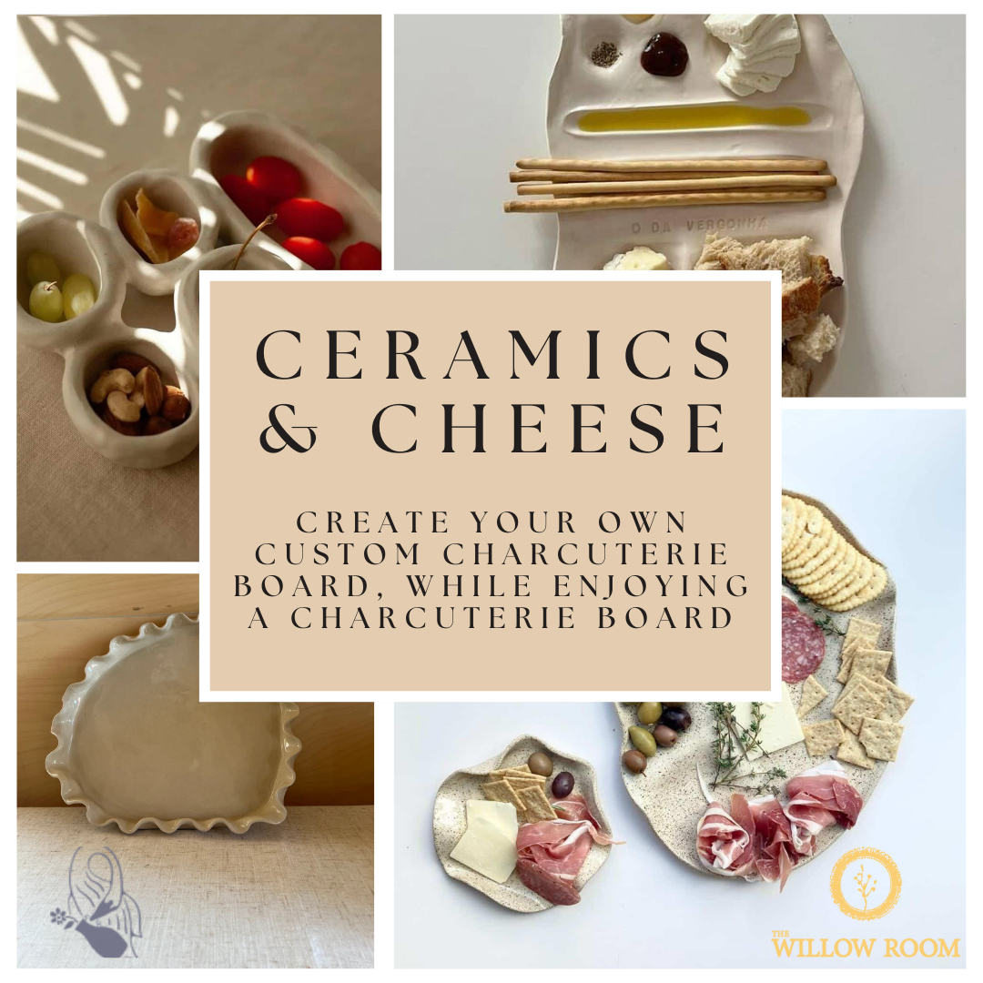 Ceramics & Charcuterie