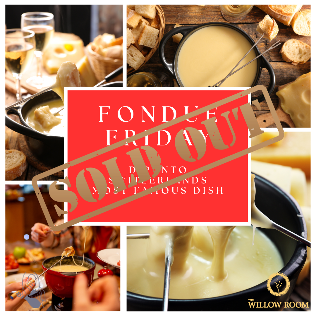 Fondue Friday