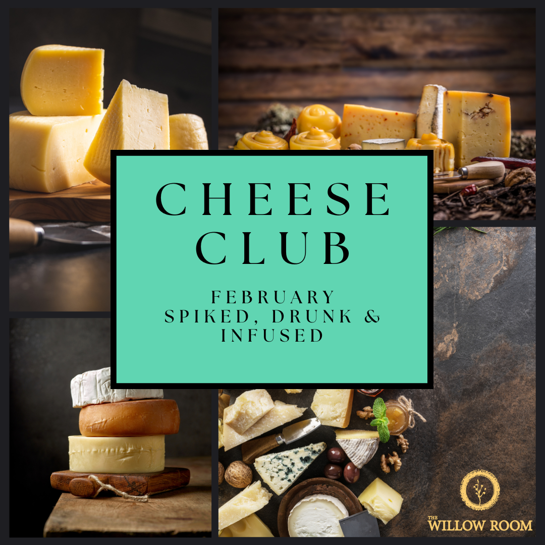 Cheese Club | February