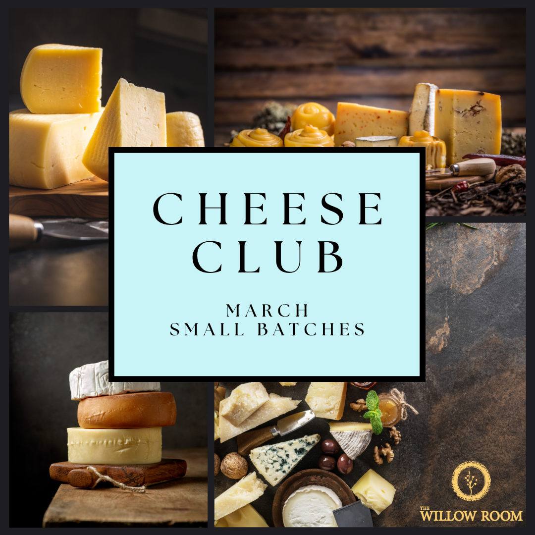 Cheese Club | March