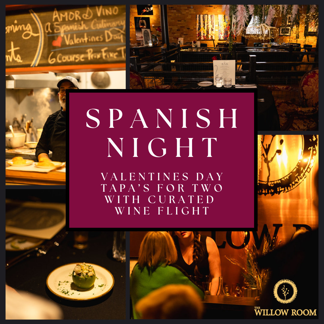 Spanish Night: Amor &amp; Vino