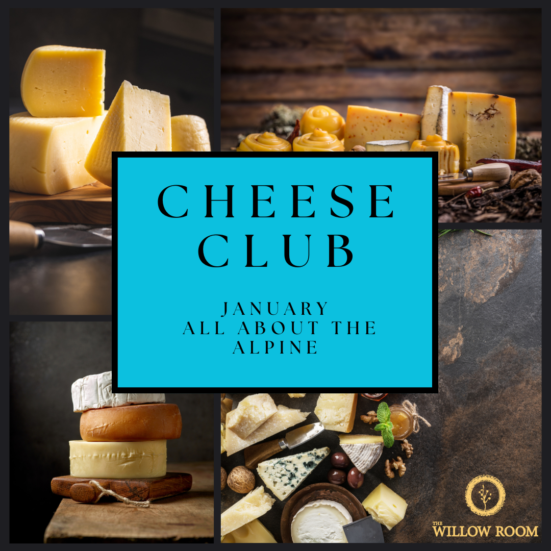 Cheese Club | January