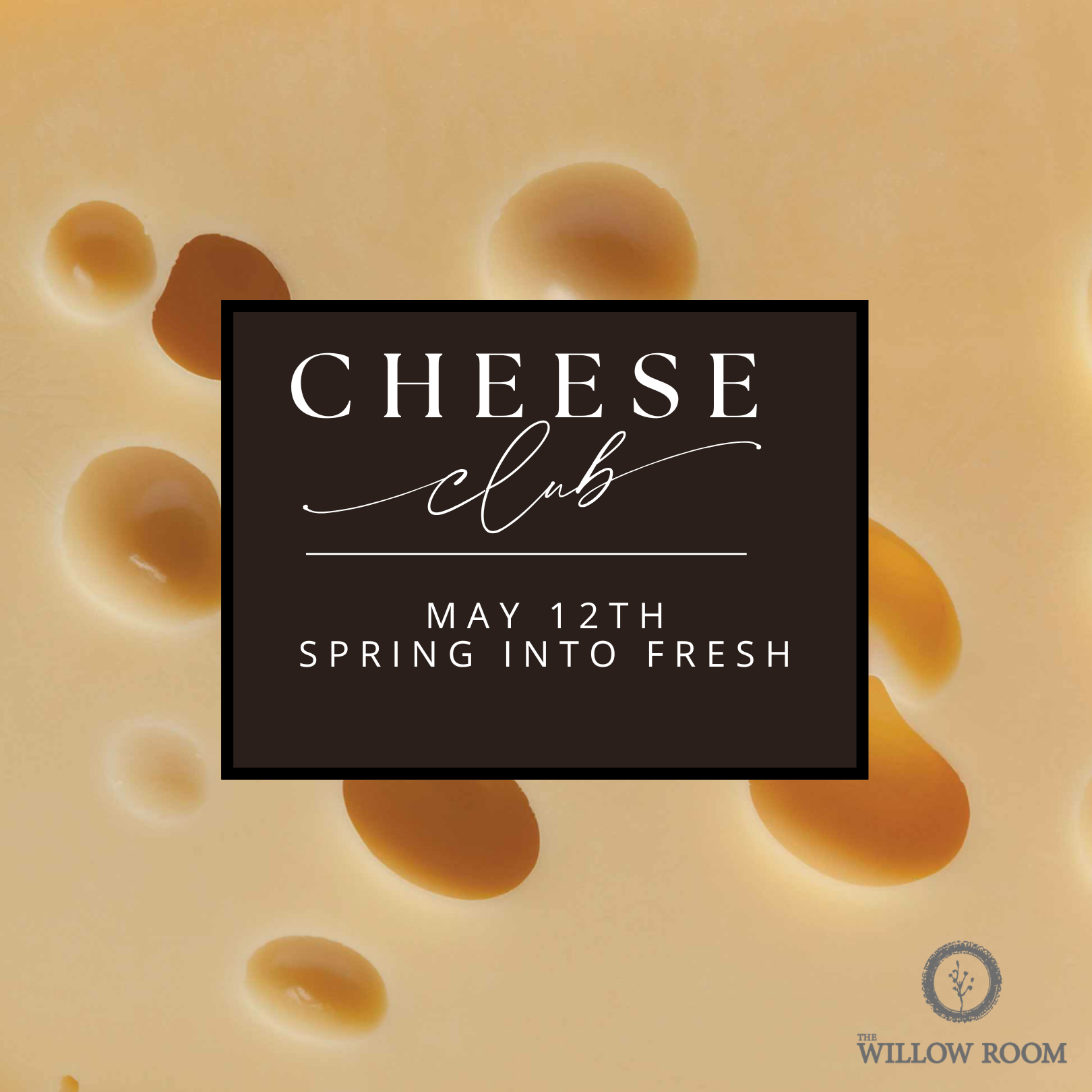 Cheese Club | May