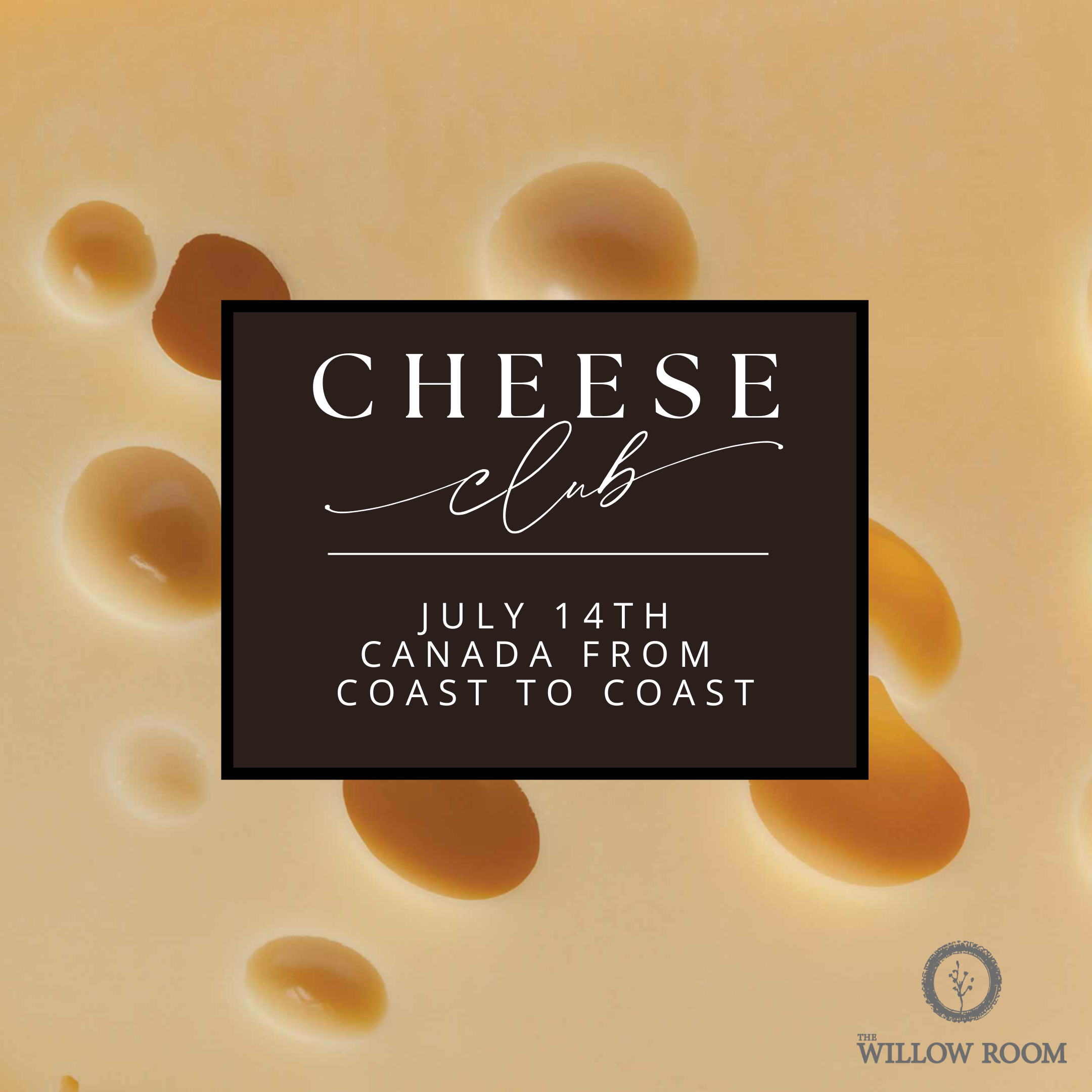 July Cheese Club
