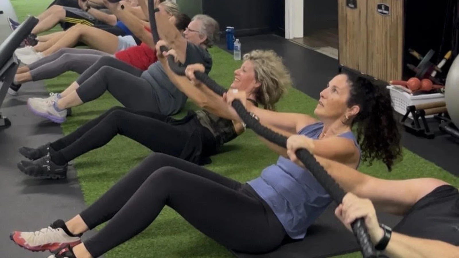 Looking for a Gym? Here's What Makes Warrior Fitness Different.