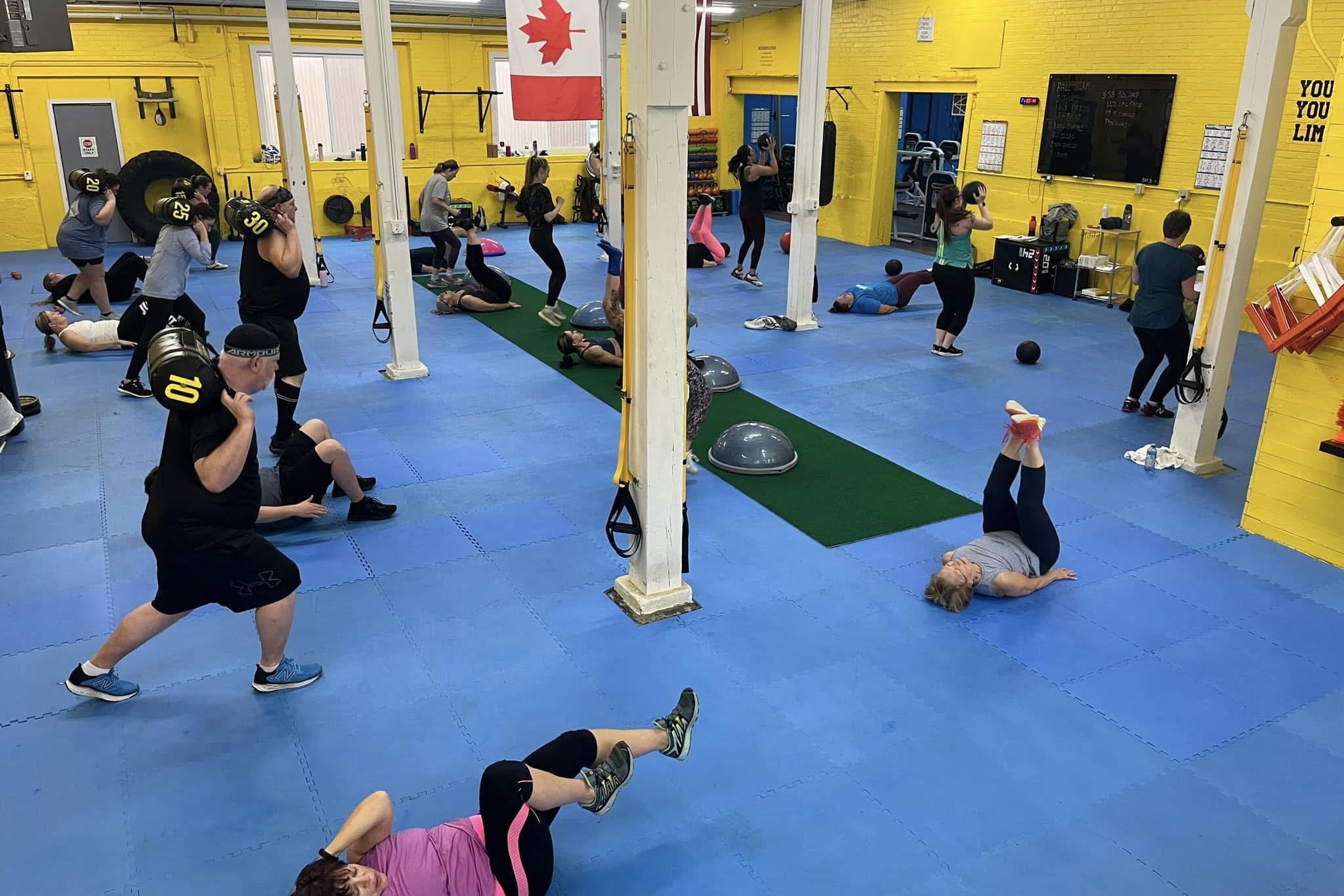 Big Changes Are Coming to Warrior Fitness &amp; Wellness