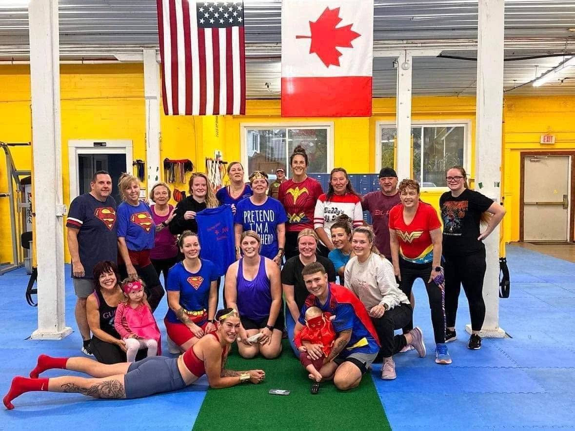 Introducing Warrior Strong: More Than a Gym Membership