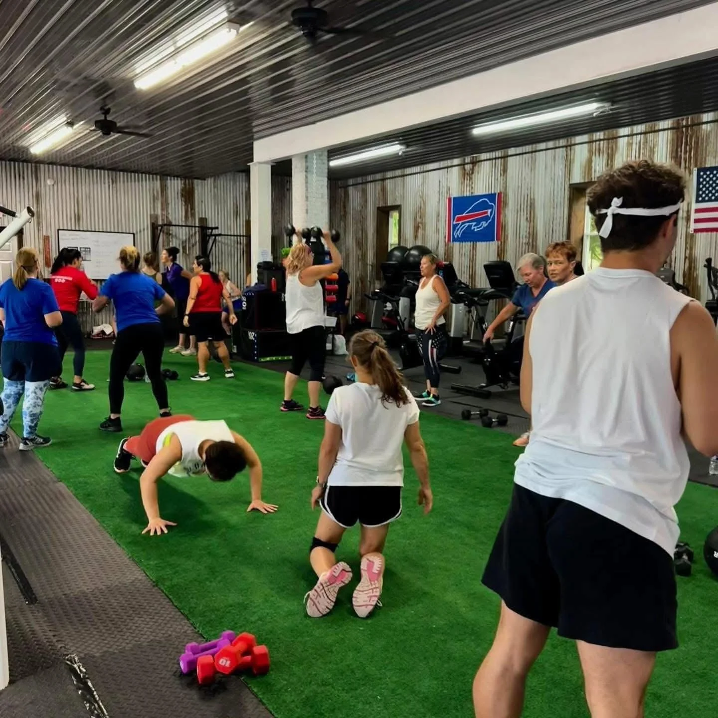 Everything You Need to Know About the Warrior Strong Launch Party